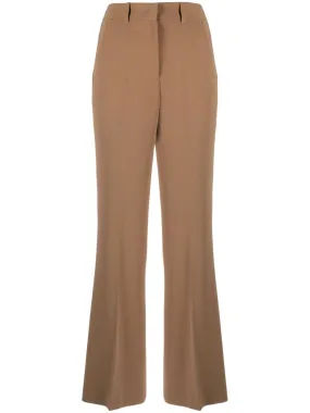 Alberto Biani Trousers Camel