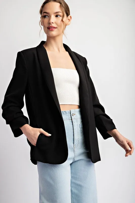 Blazer - Black