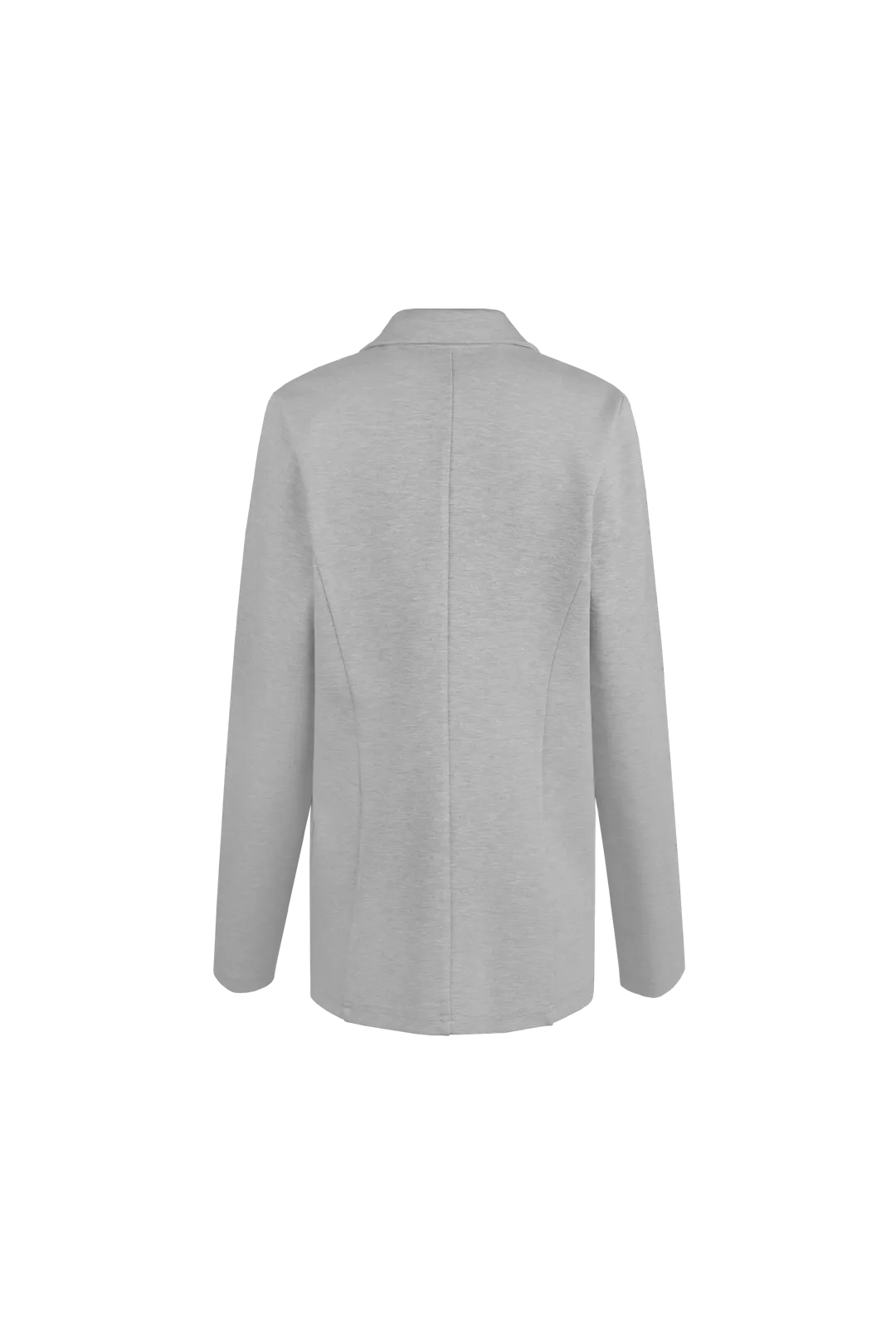 Carly blazer | Gray Melange