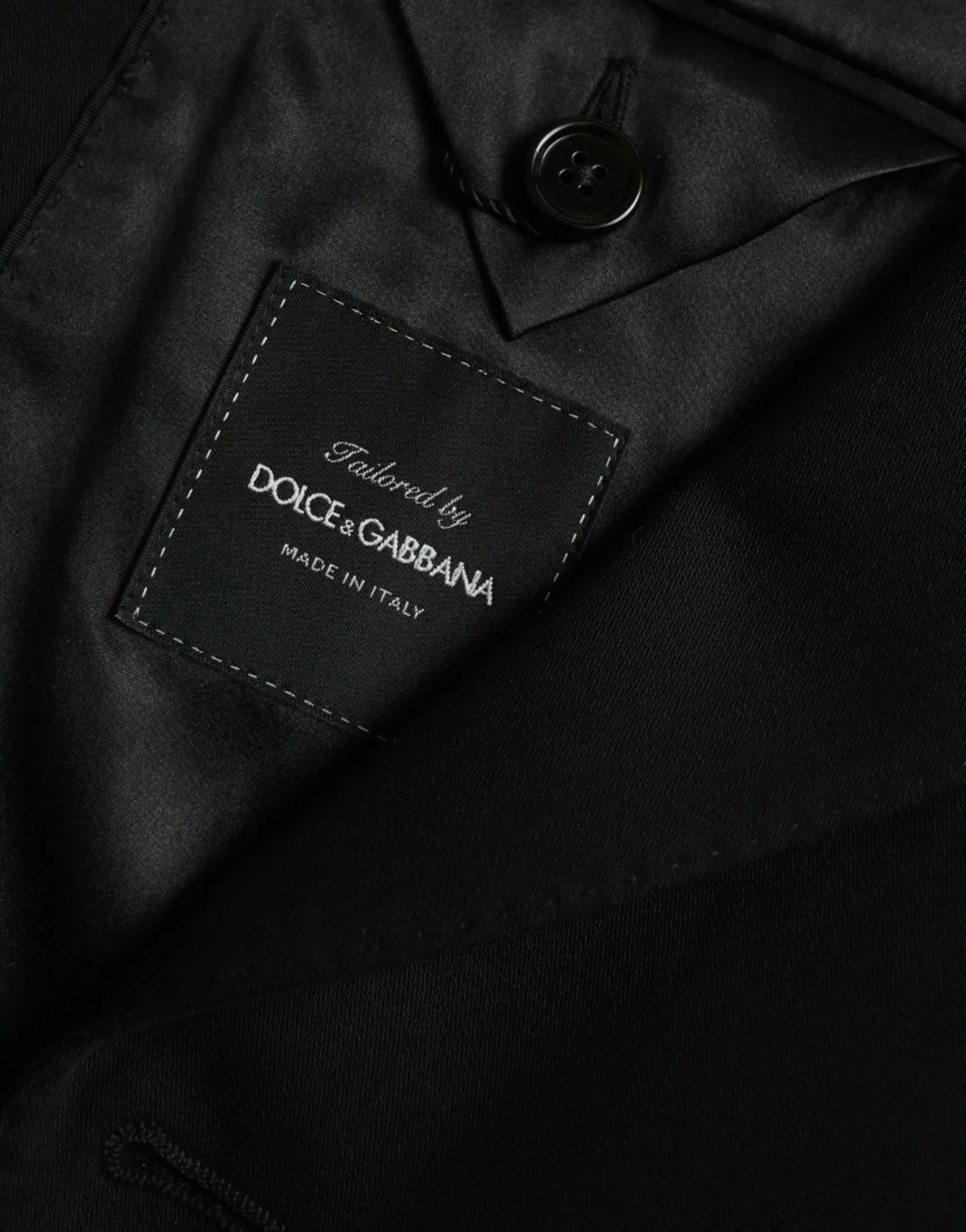 Dolce & Gabbana Men's Single Breasted Blazer