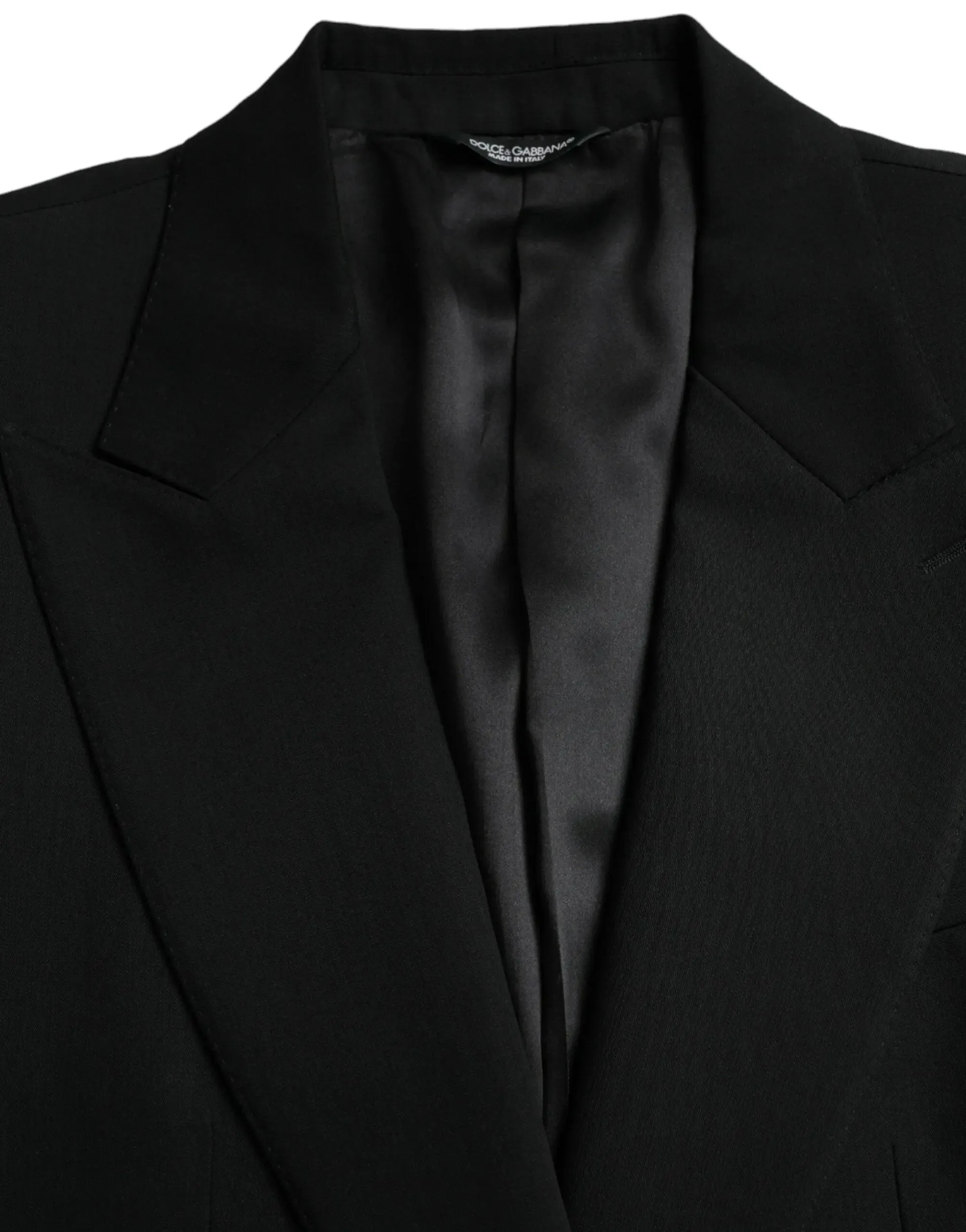 Dolce & Gabbana Men's Single Breasted Blazer