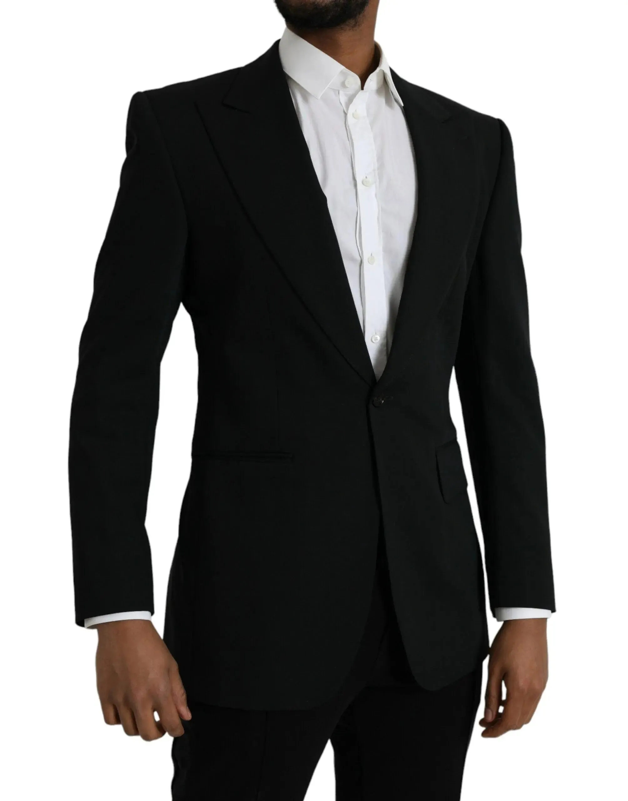 Dolce & Gabbana Men's Single Breasted Blazer