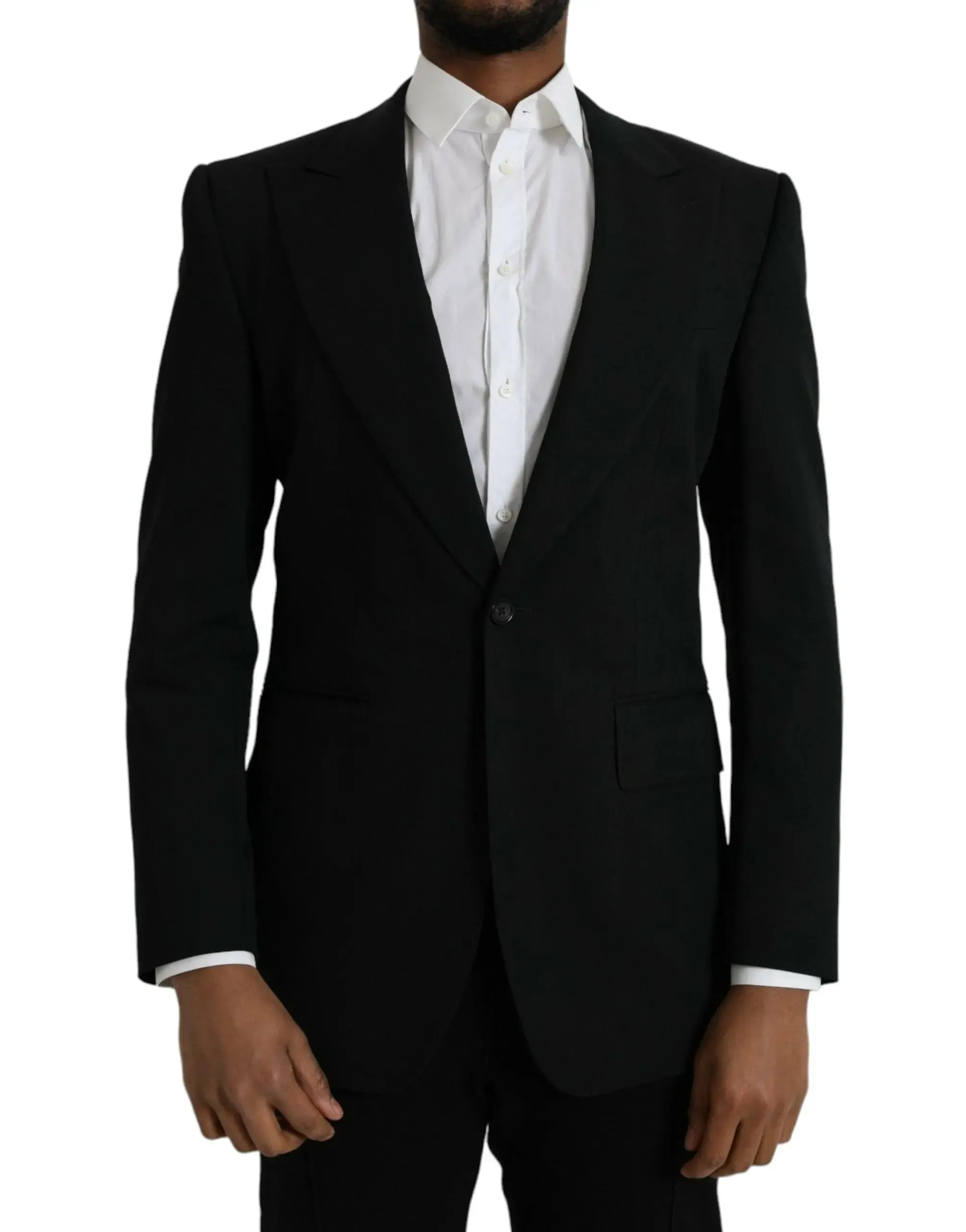 Dolce & Gabbana Men's Single Breasted Blazer