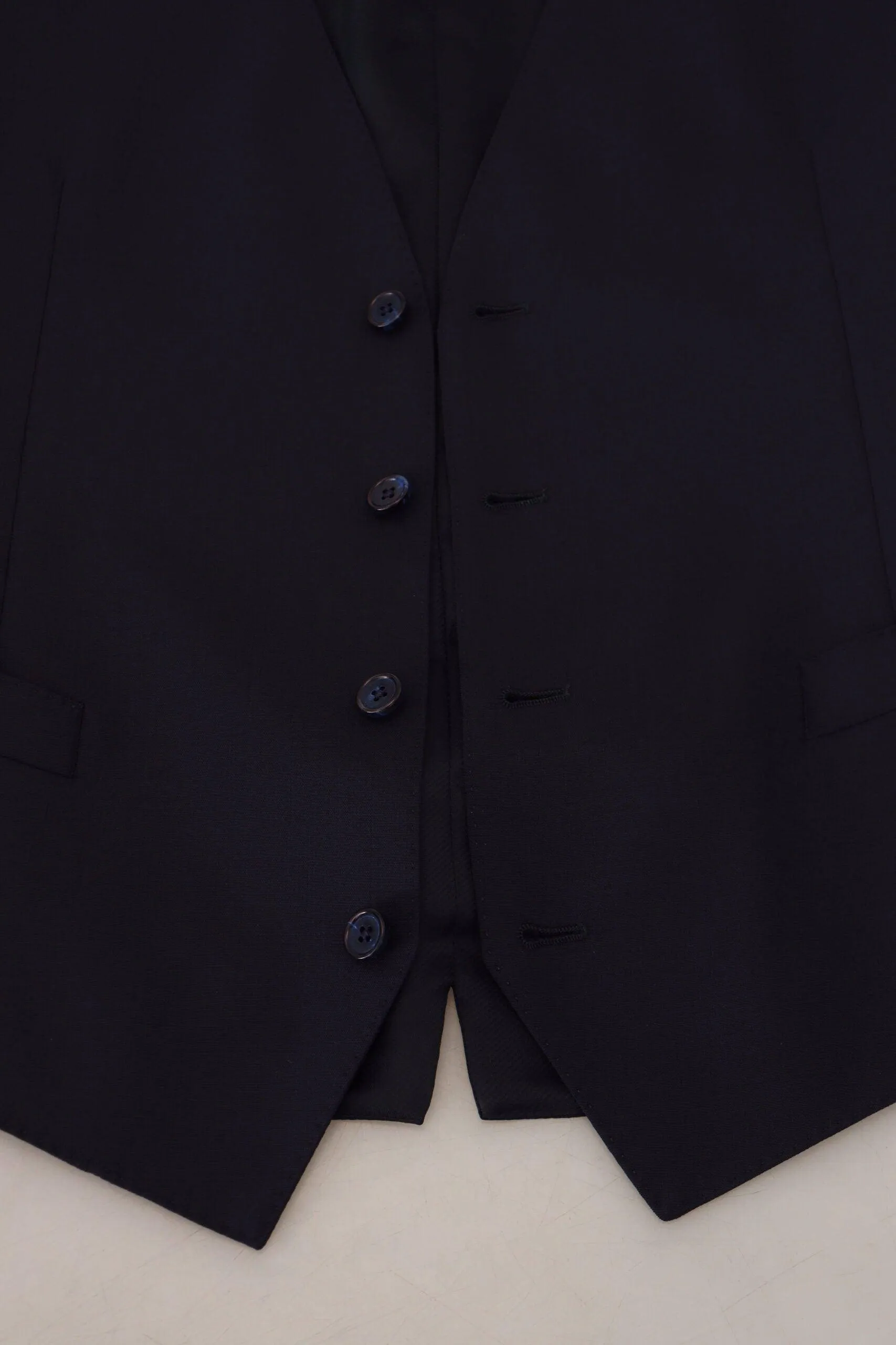 Dolce & Gabbana Navy Blue MARTINI 2 Piece Blazer