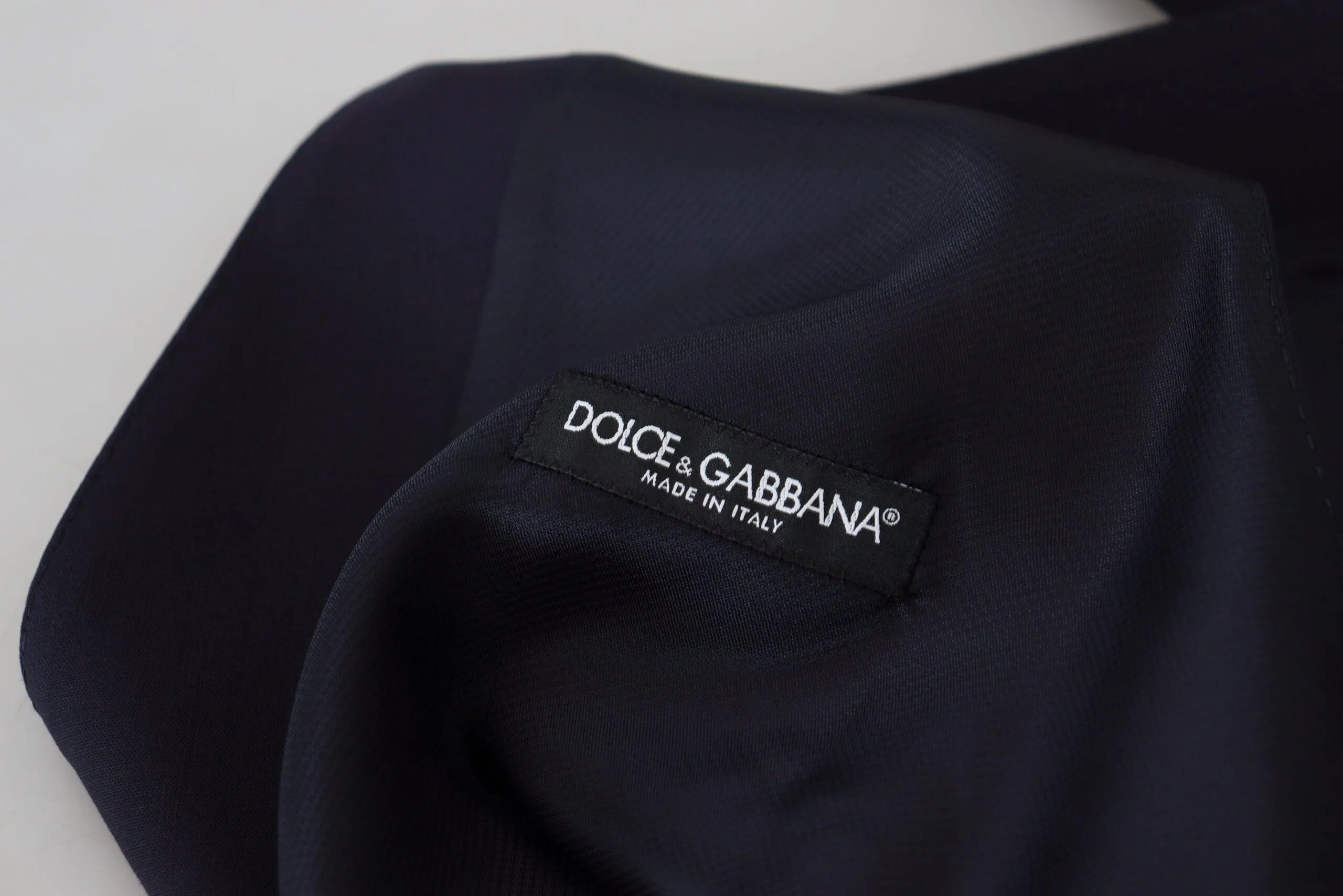 Dolce & Gabbana Navy Blue MARTINI 2 Piece Blazer