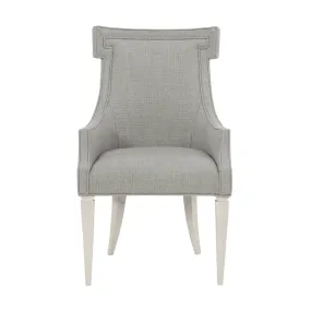 DOMAINE BLANC ARM CHAIR