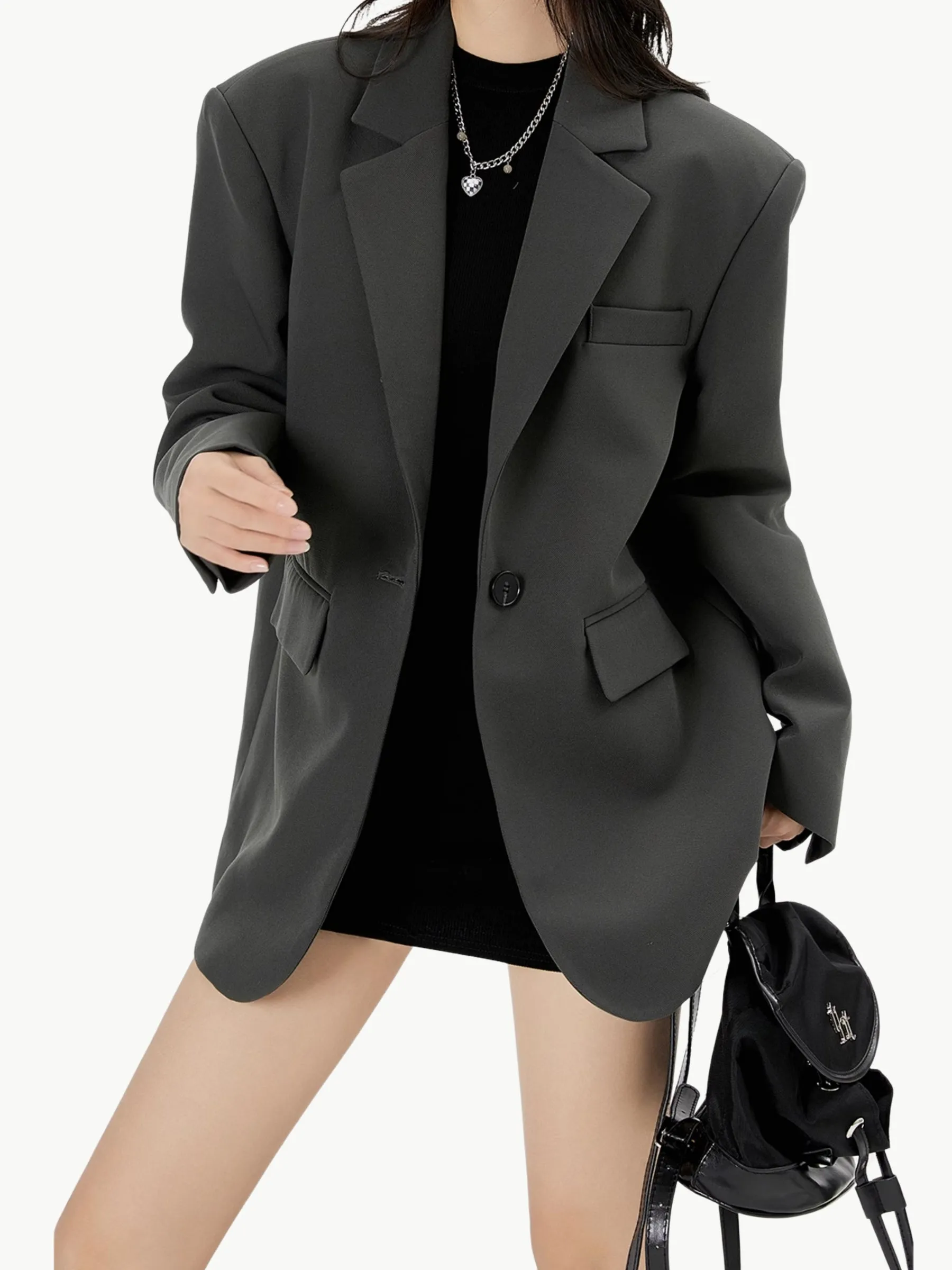 Emilia Oversized Blazer