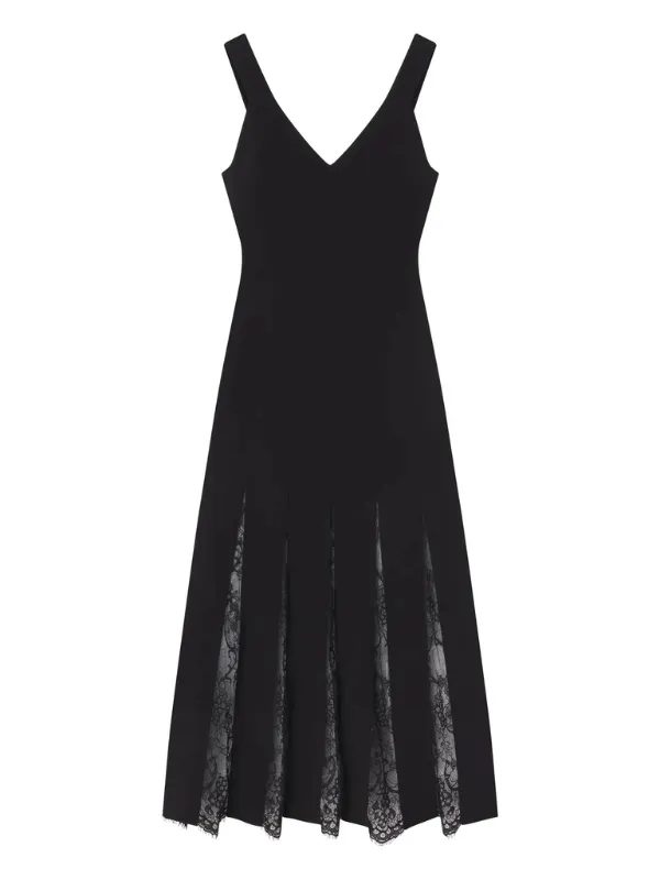 Emmie Dress in Black