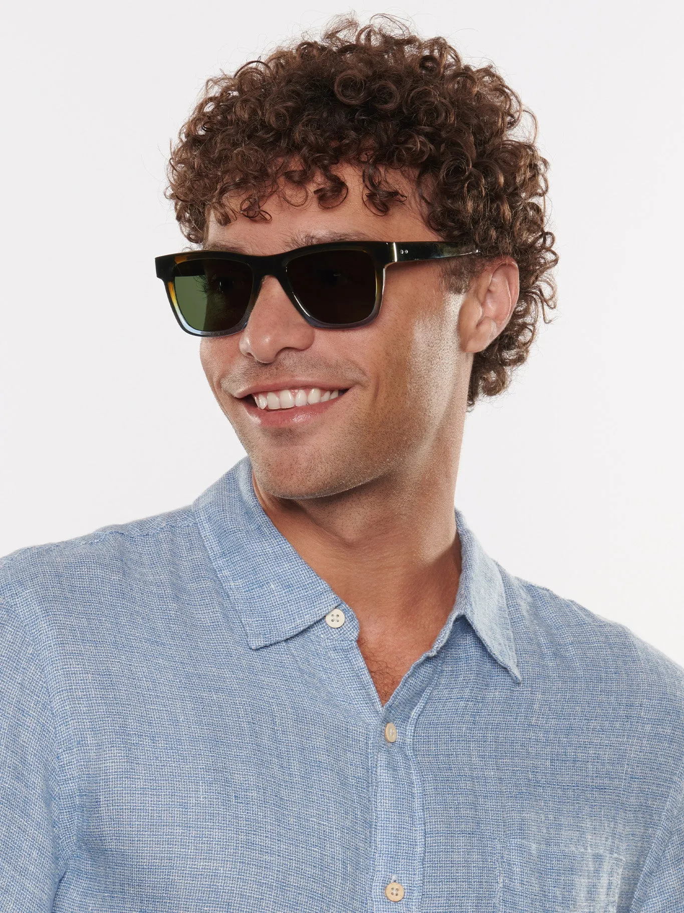 GREYSON X KREWE Rory Sunglasses