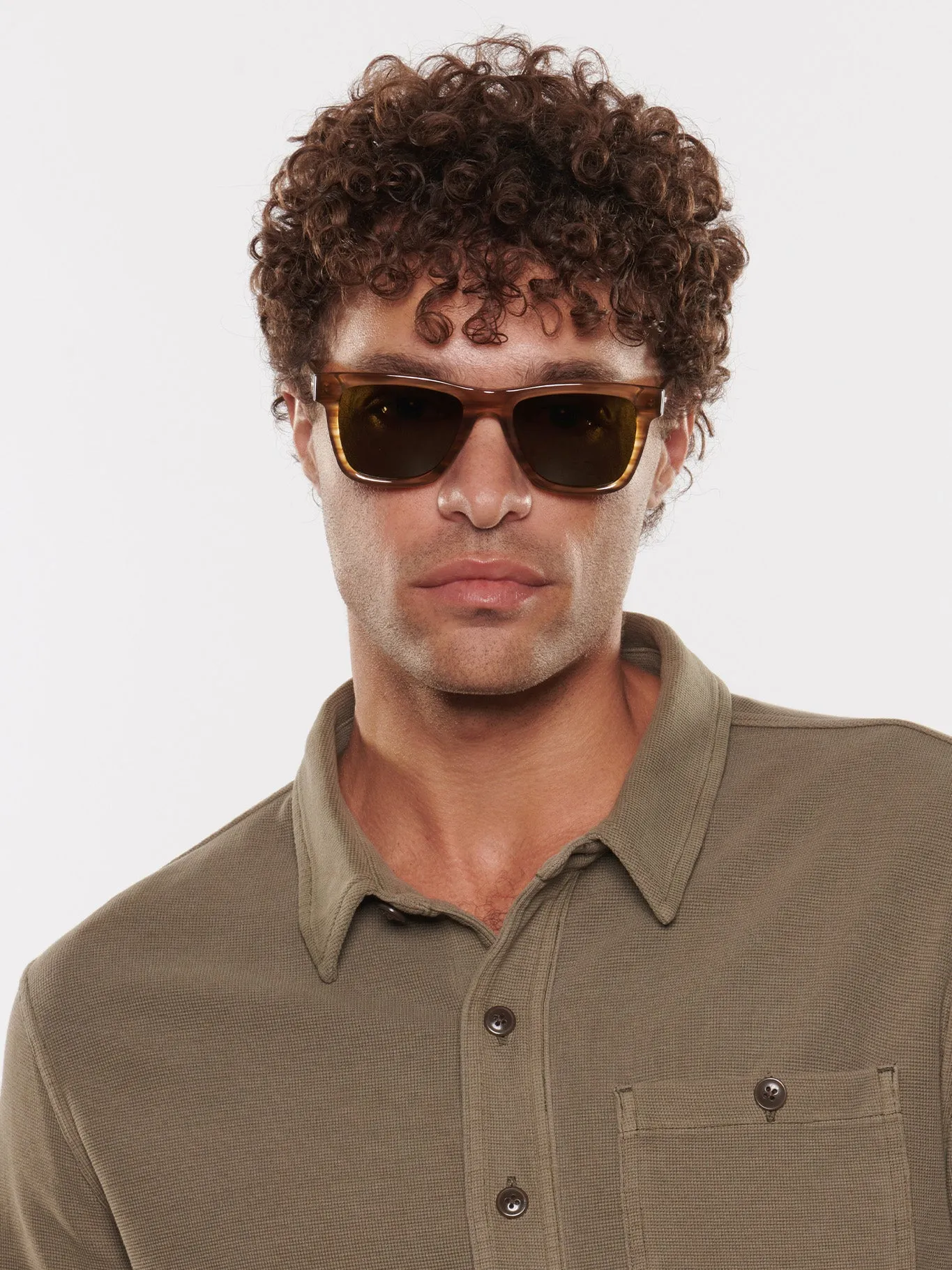 GREYSON X KREWE Rory Sunglasses