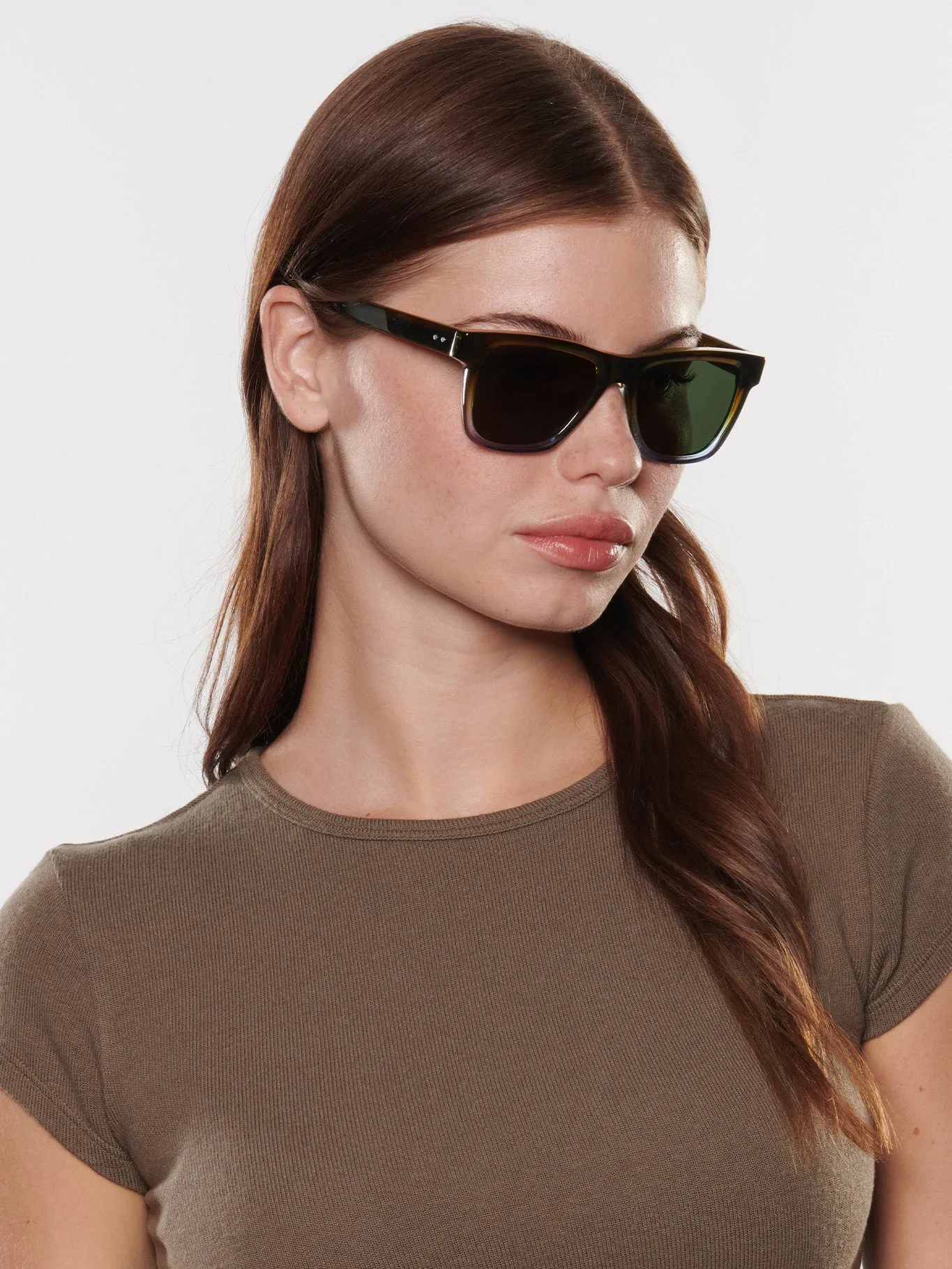 GREYSON X KREWE Rory Sunglasses