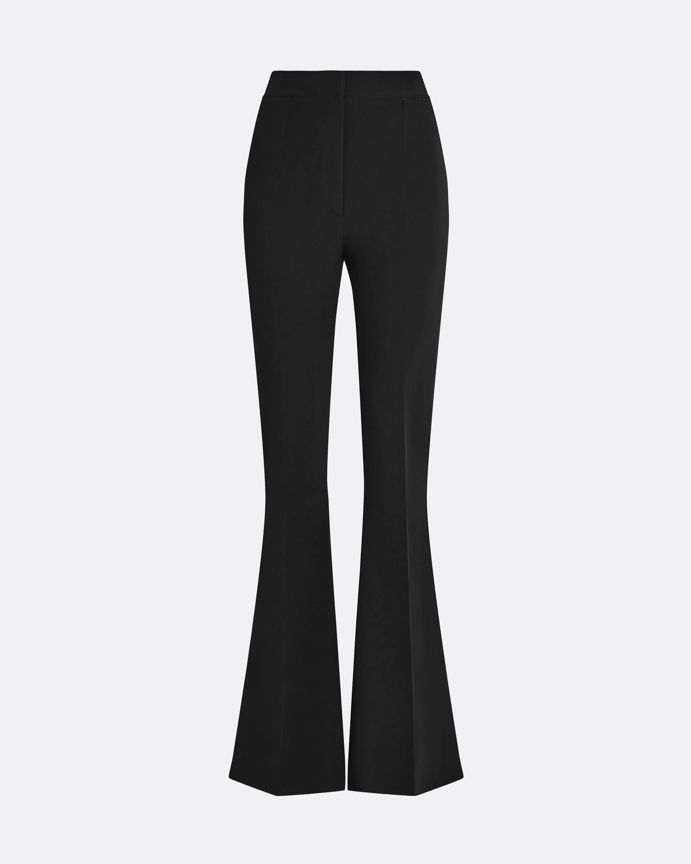 Halluana Front Zip Trousers