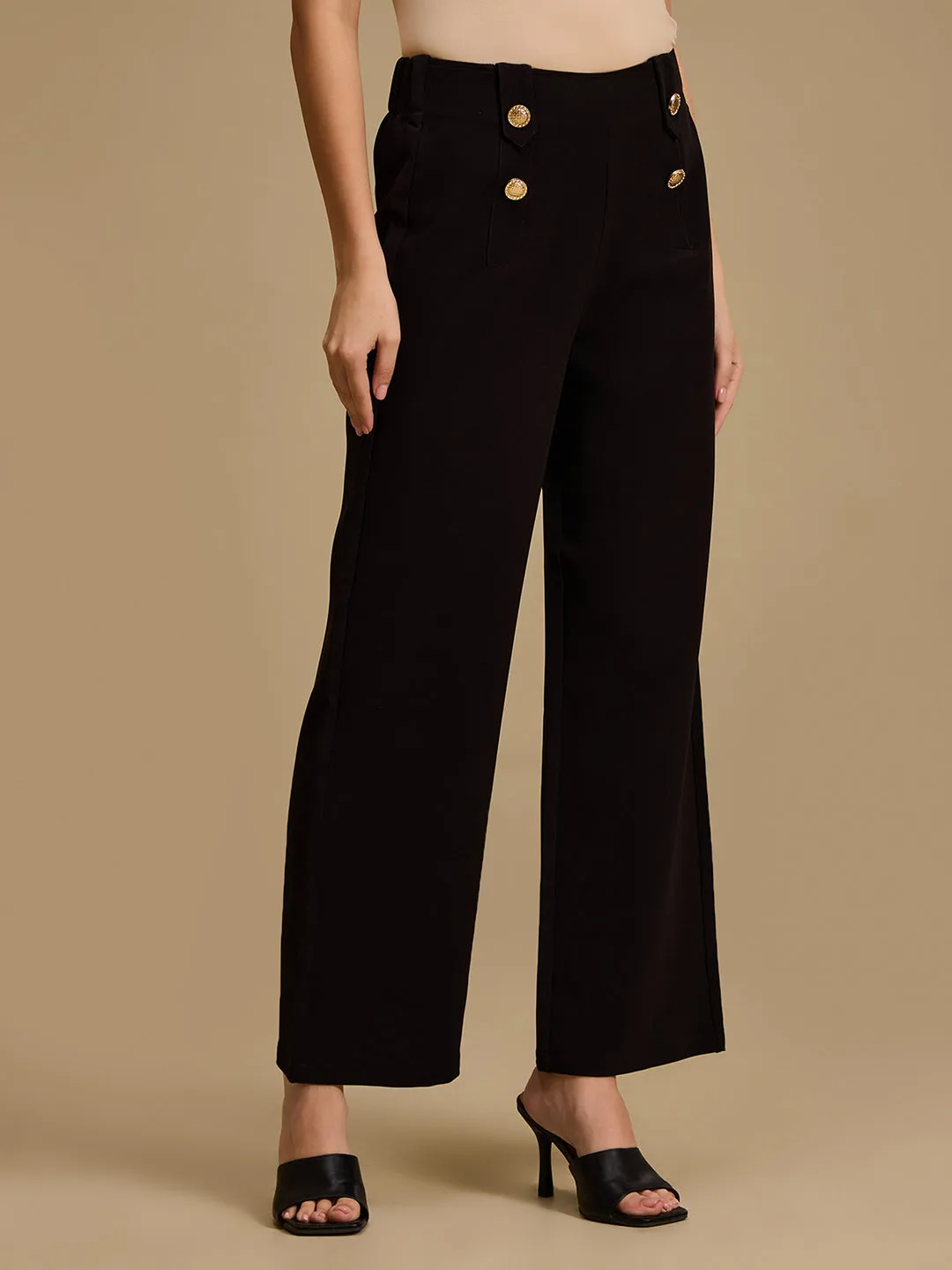 Jessie Flared Trousers