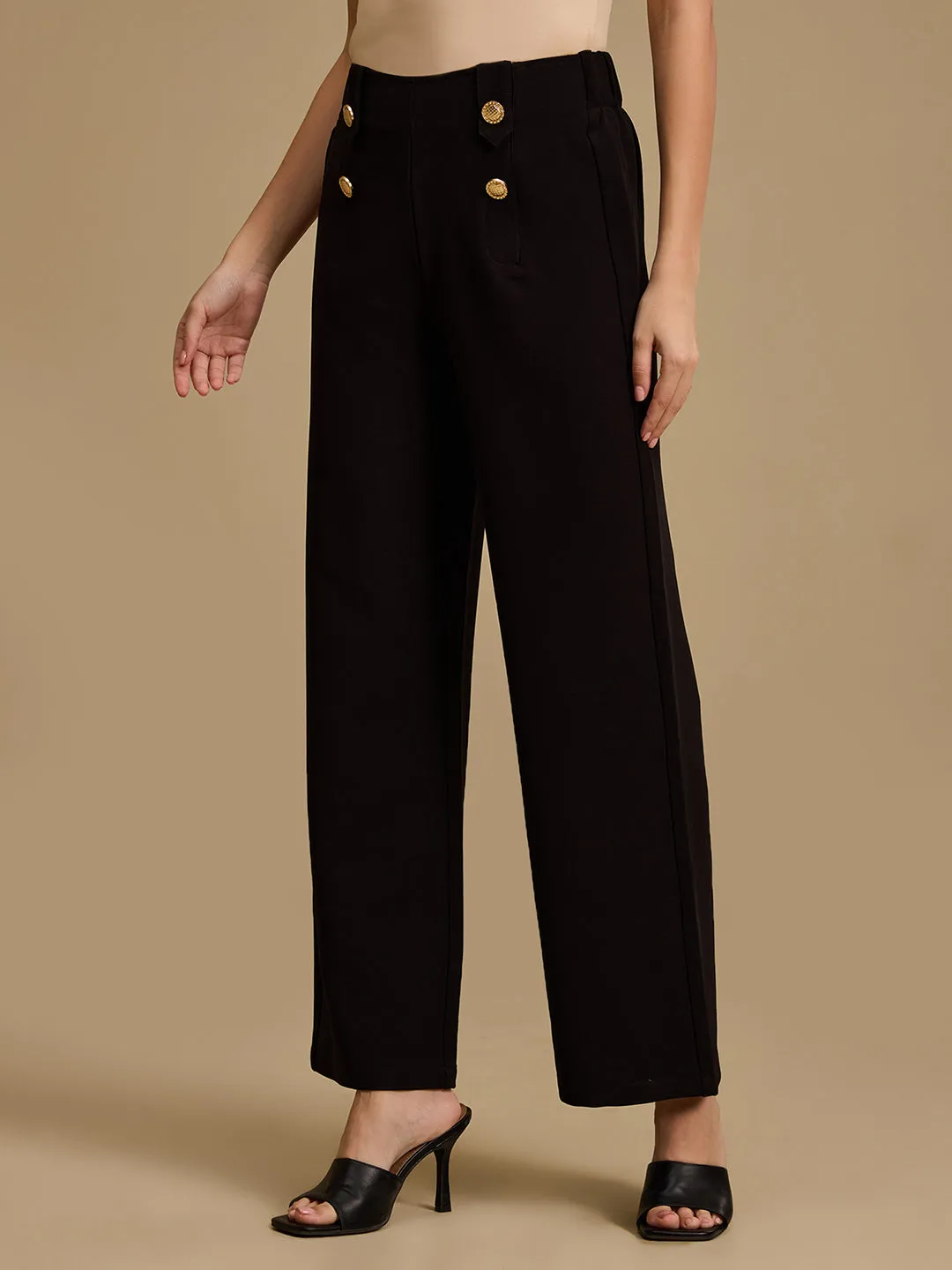 Jessie Flared Trousers