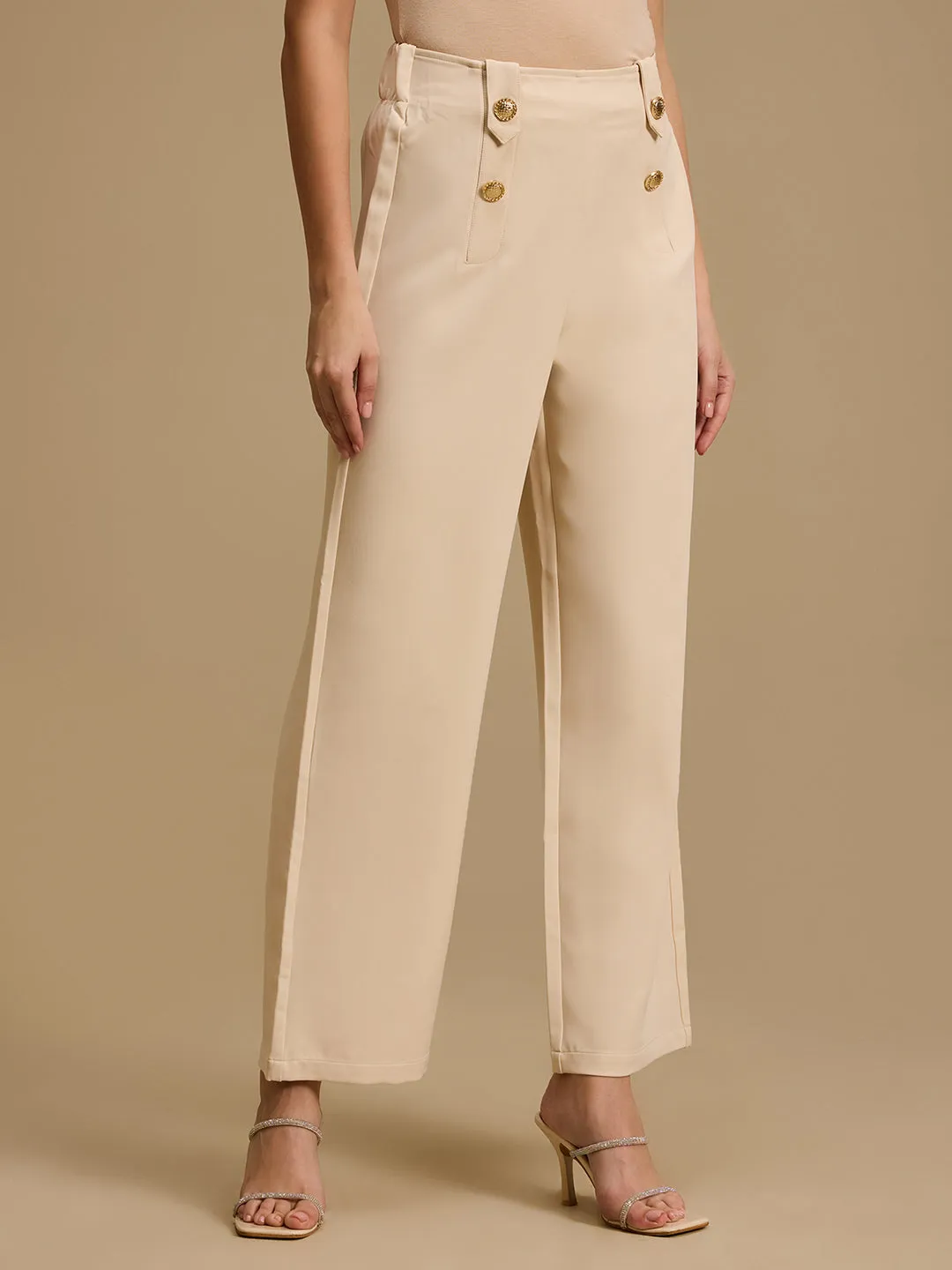 Jessie Flared Trousers