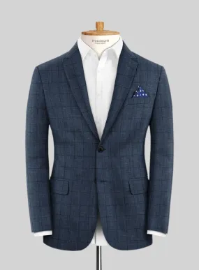 Loro Piana Codemo Wool Silk Jacket