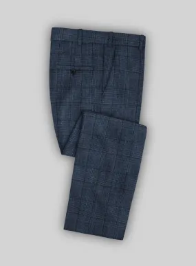 Loro Piana Codemo Wool Silk Pants