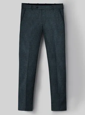 Loro Piana Irene Wool Silk Linen Pants