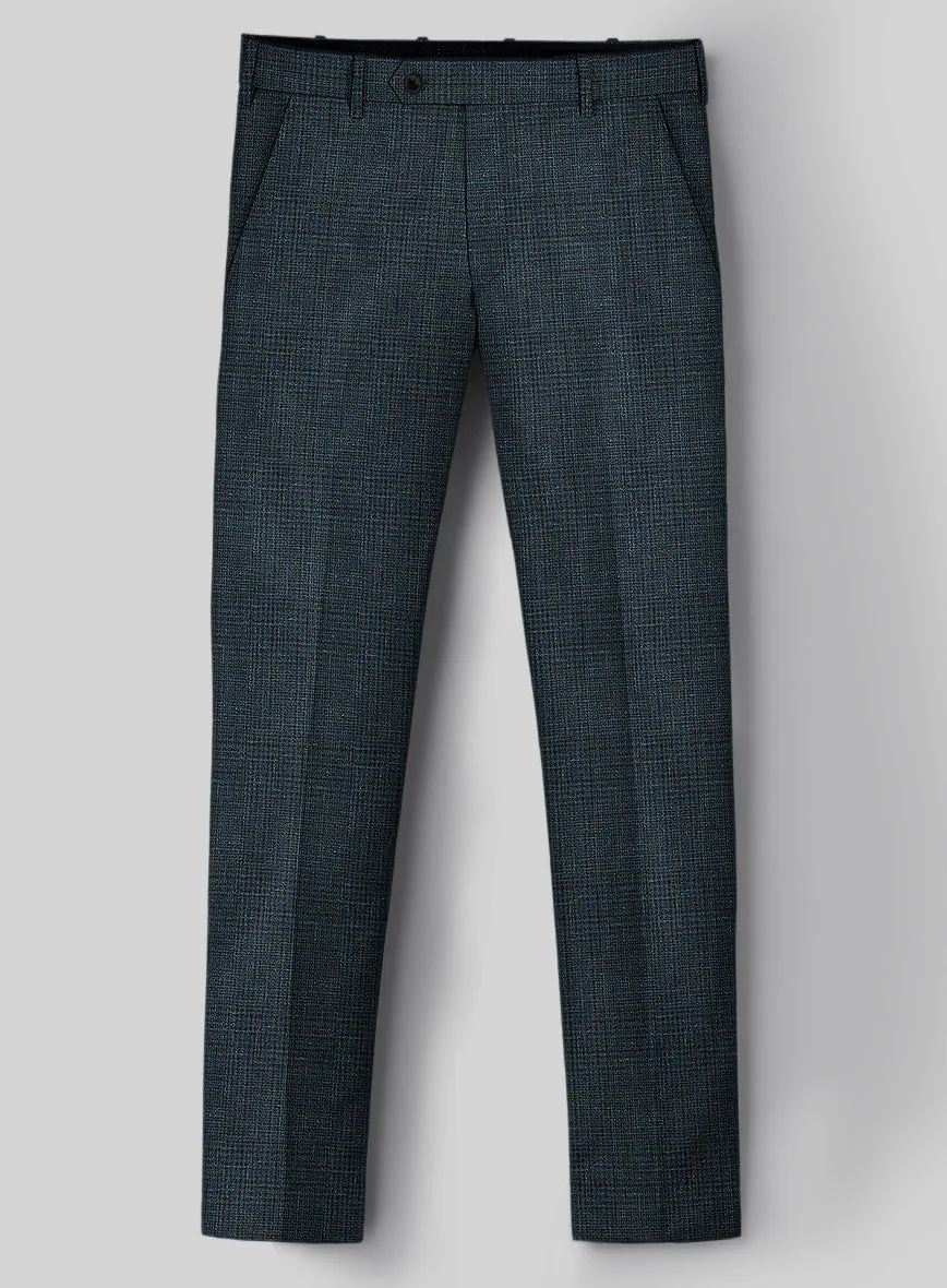 Loro Piana Irene Wool Silk Linen Suit