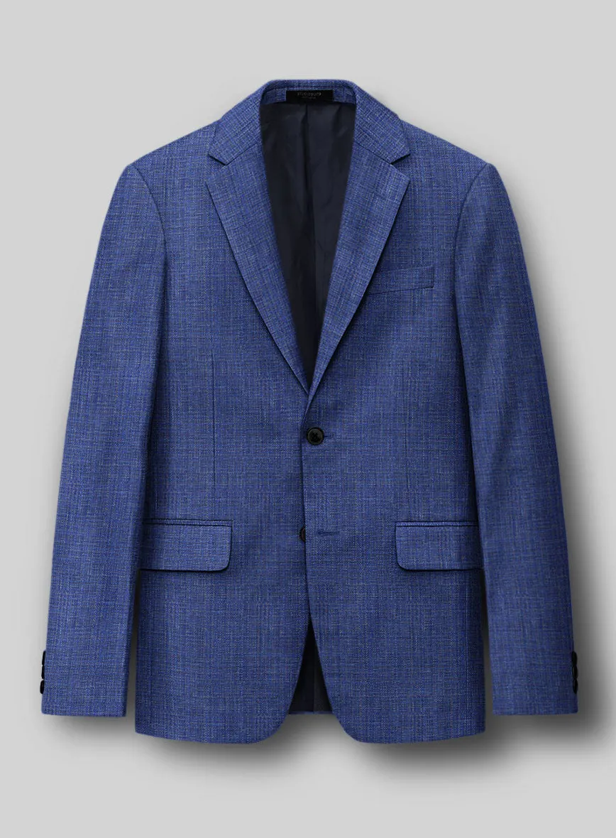 Loro Piana Luciano Wool Silk Linen Jacket