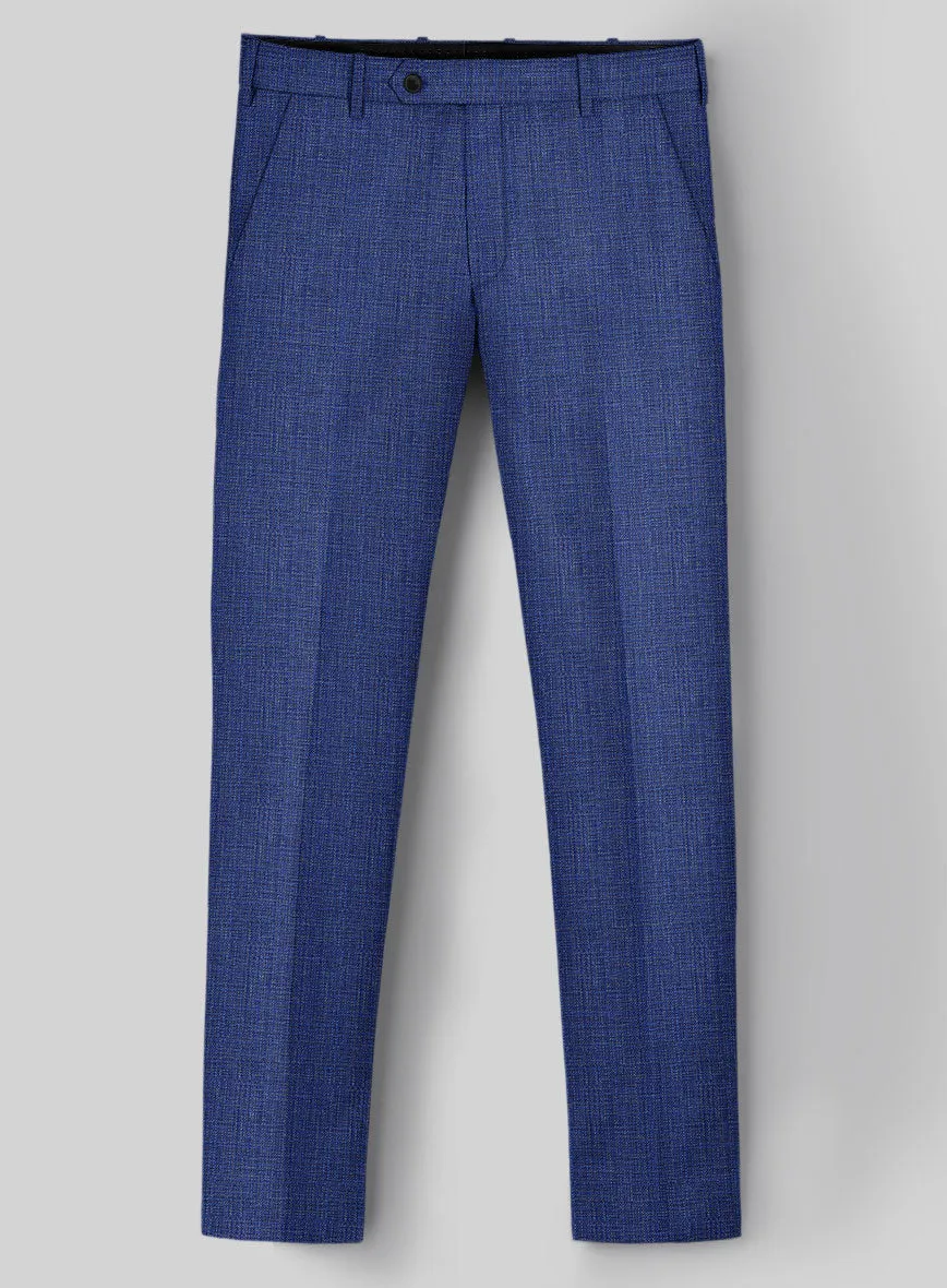 Loro Piana Luciano Wool Silk Linen Suit