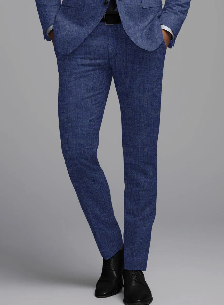 Loro Piana Luciano Wool Silk Linen Suit