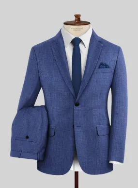 Loro Piana Luciano Wool Silk Linen Suit