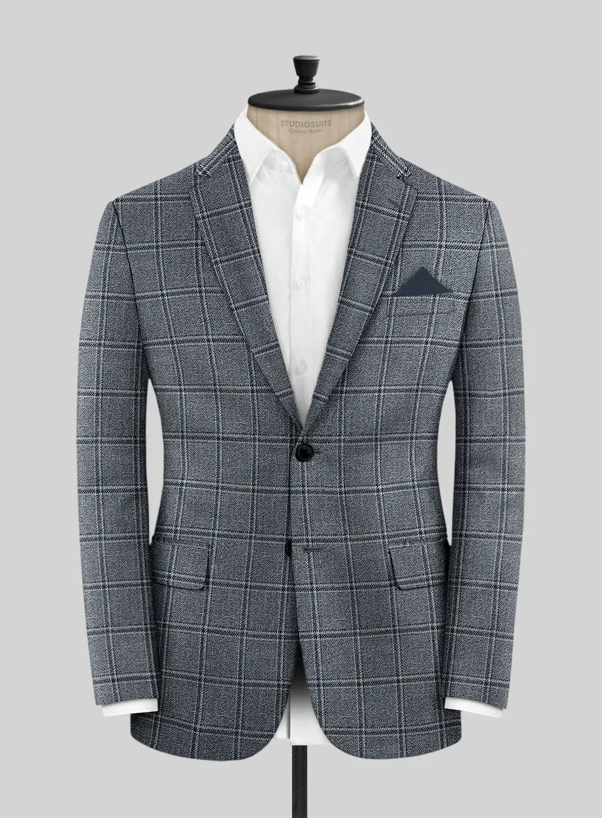 Loro Piana Paola Wool Silk Linen Jacket