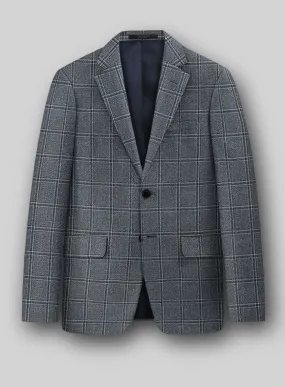 Loro Piana Paola Wool Silk Linen Jacket