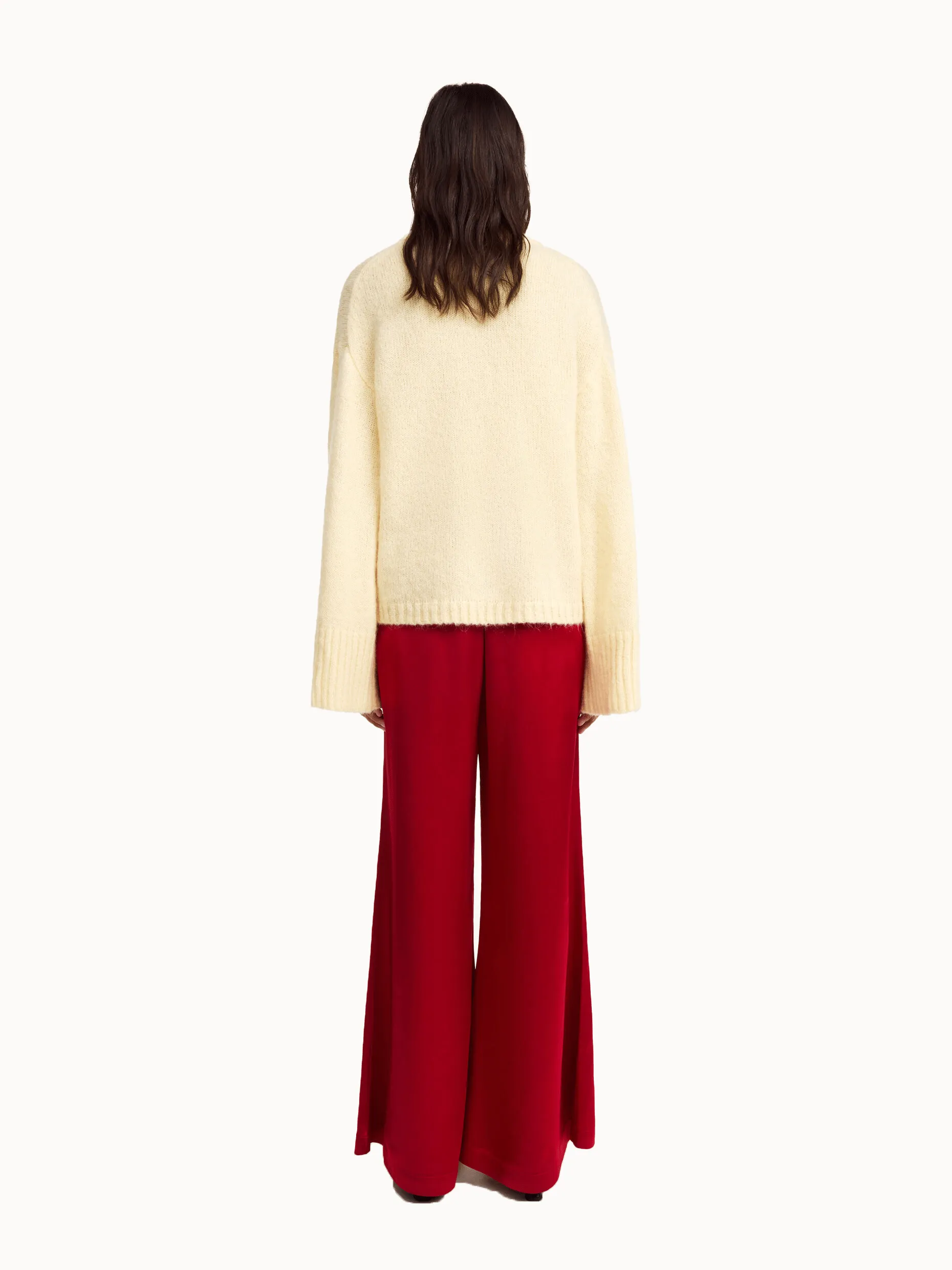 Lucee Flared Trousers