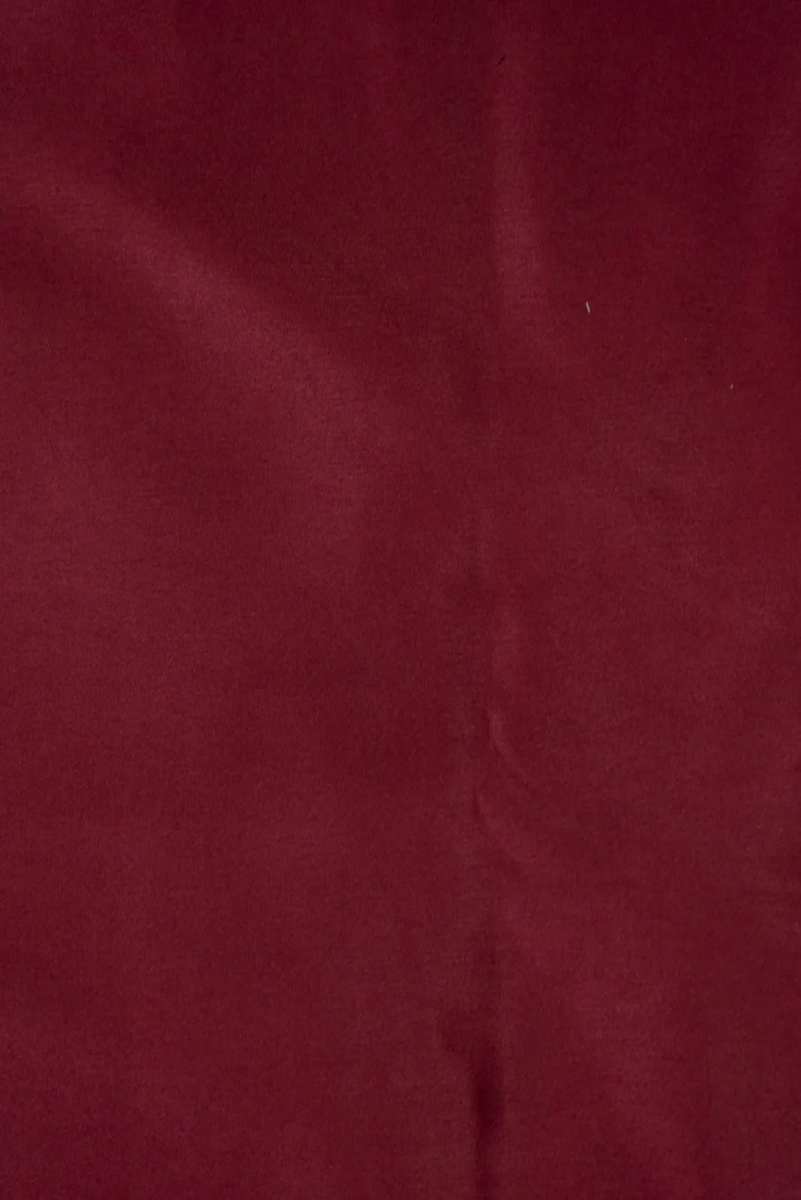 Maroon Dyed Satin