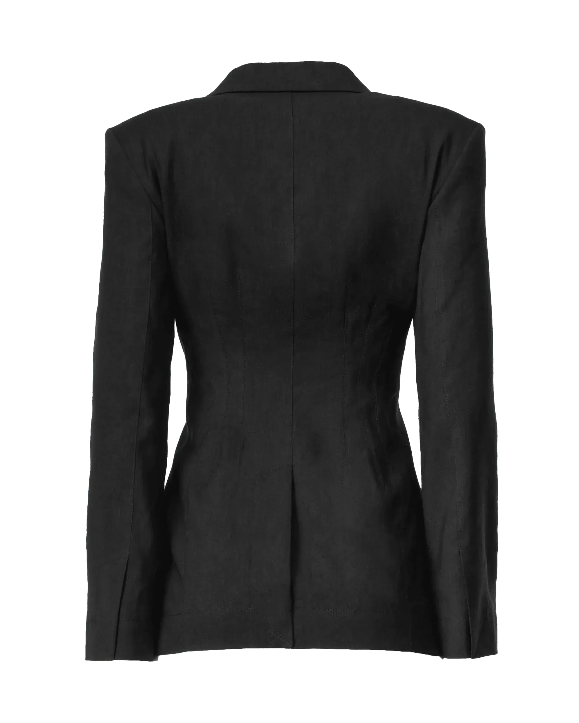 Novio Single-Breasted Blazer