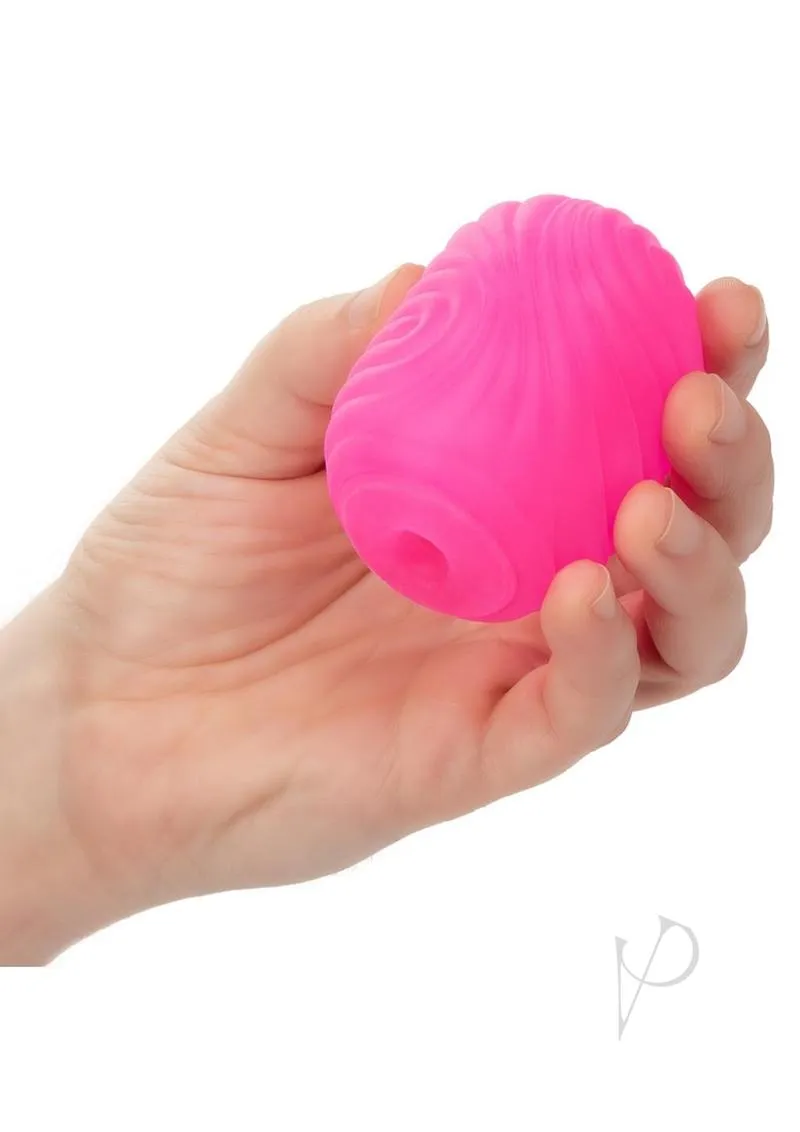 Pop Sock Textered Stroker Pink