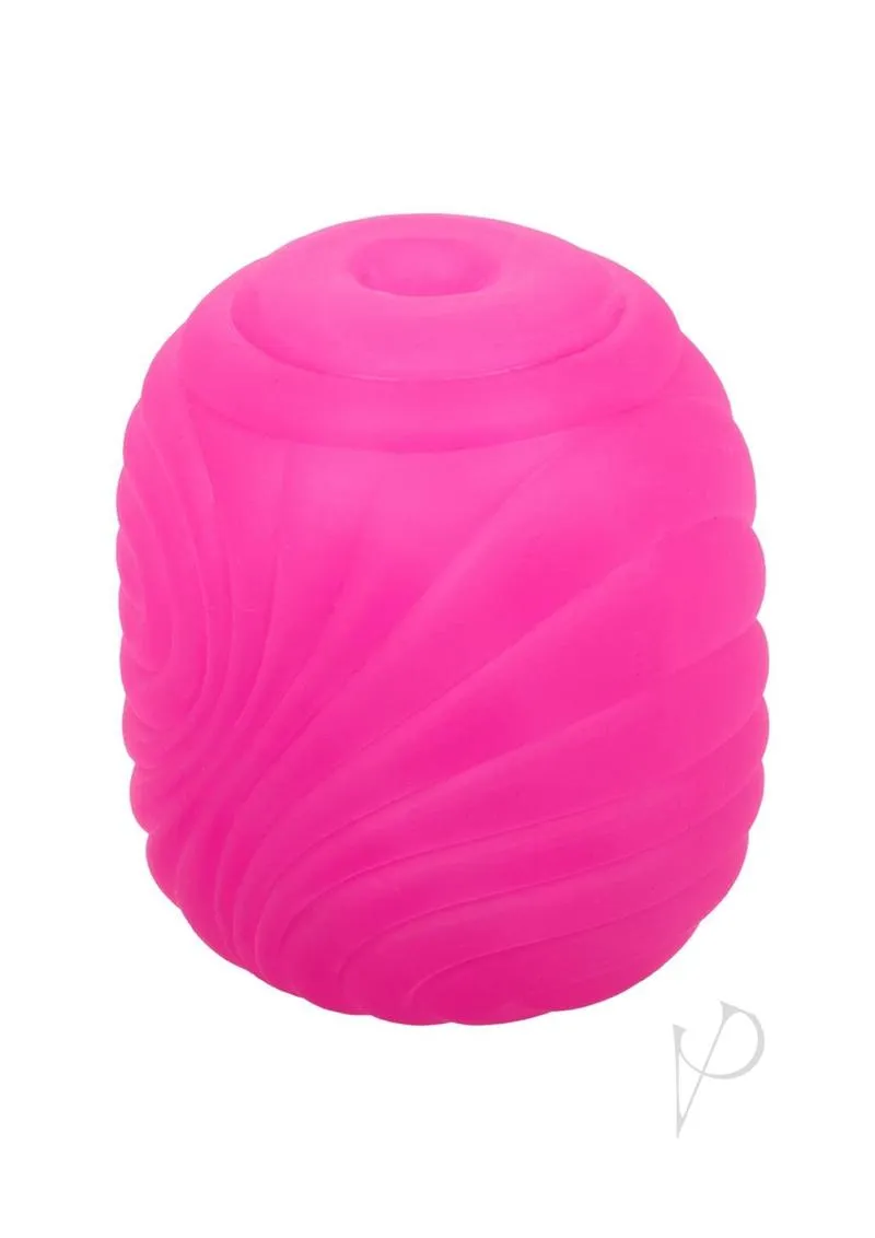 Pop Sock Textered Stroker Pink