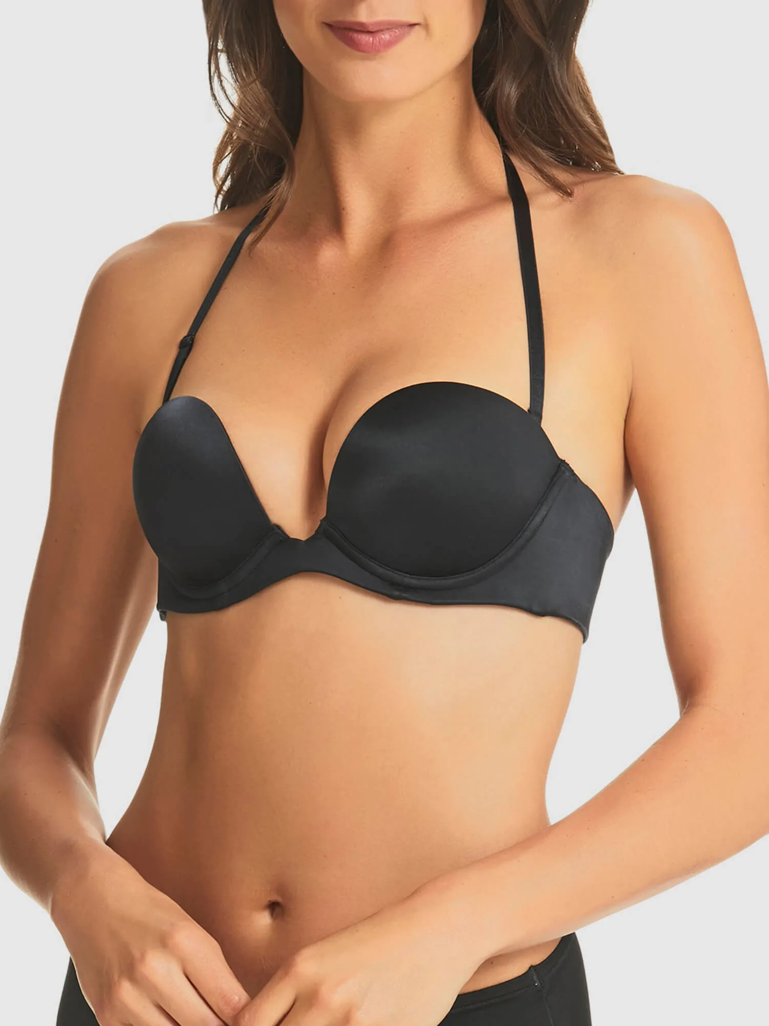 Refined 6-way Low Cut Strapless Bra - RL030A