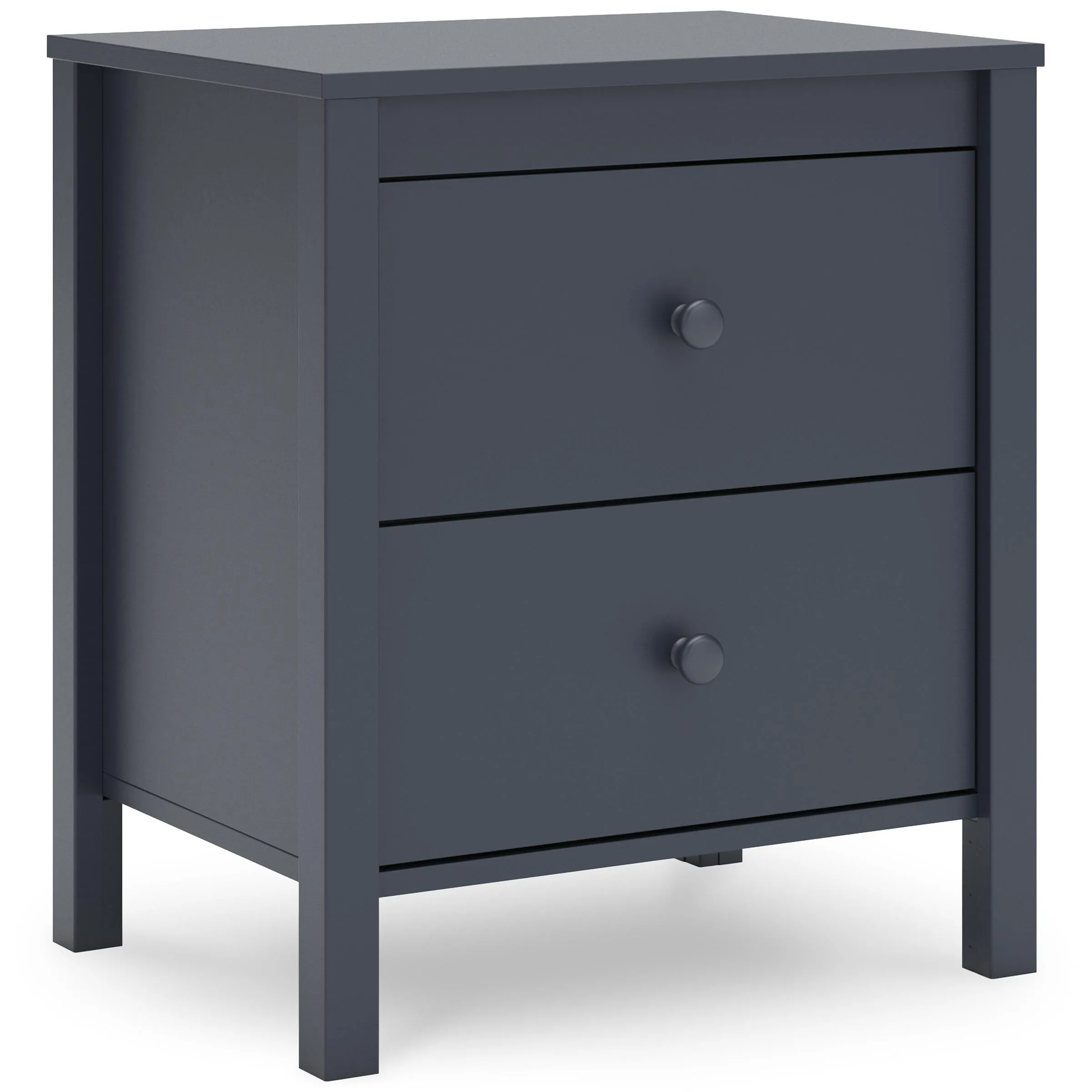 Signature Design by Ashley Simmenfort 2-Drawer Nightstand EB1528-292