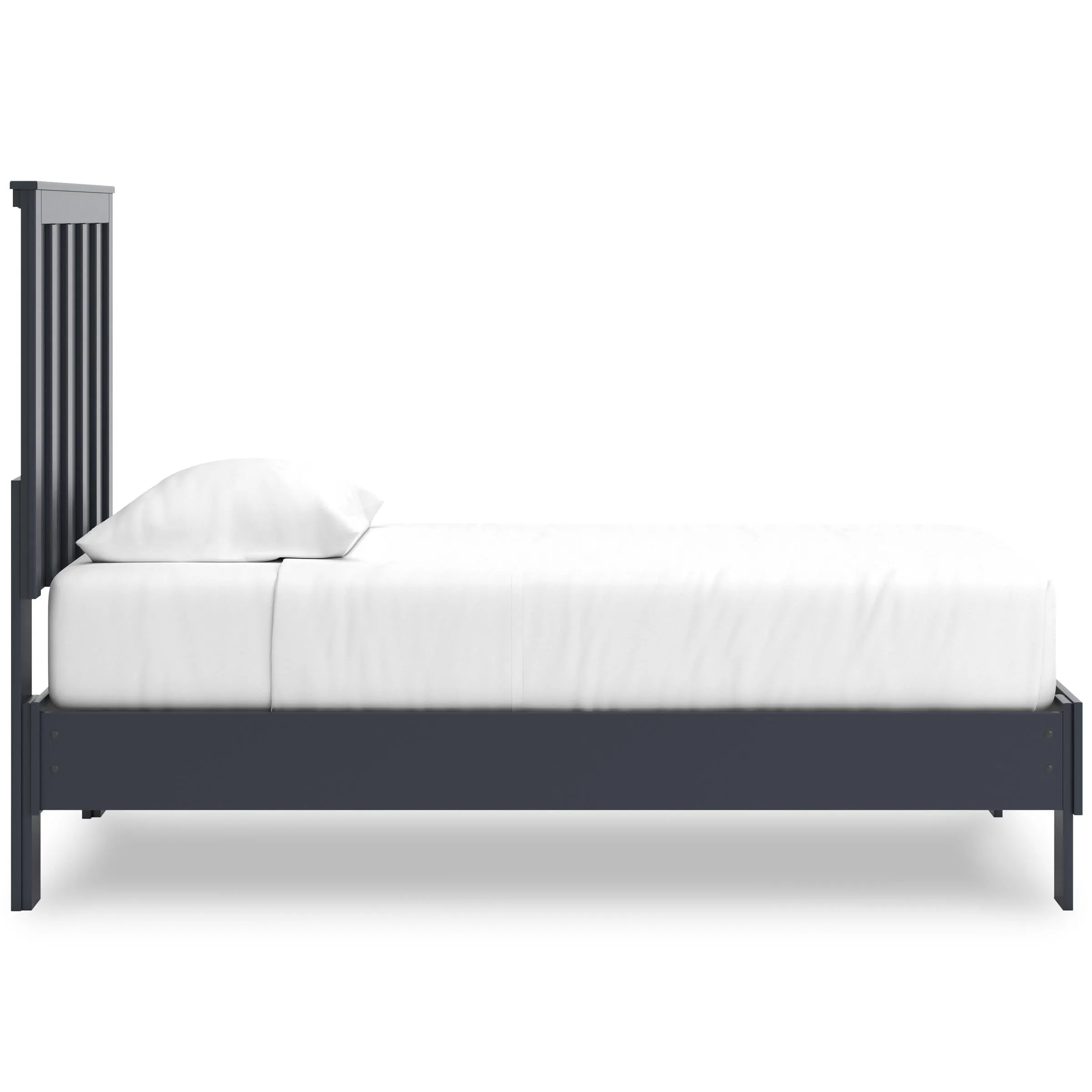 Signature Design by Ashley Simmenfort Twin Platform Bed EB1528-155/EB1528-111