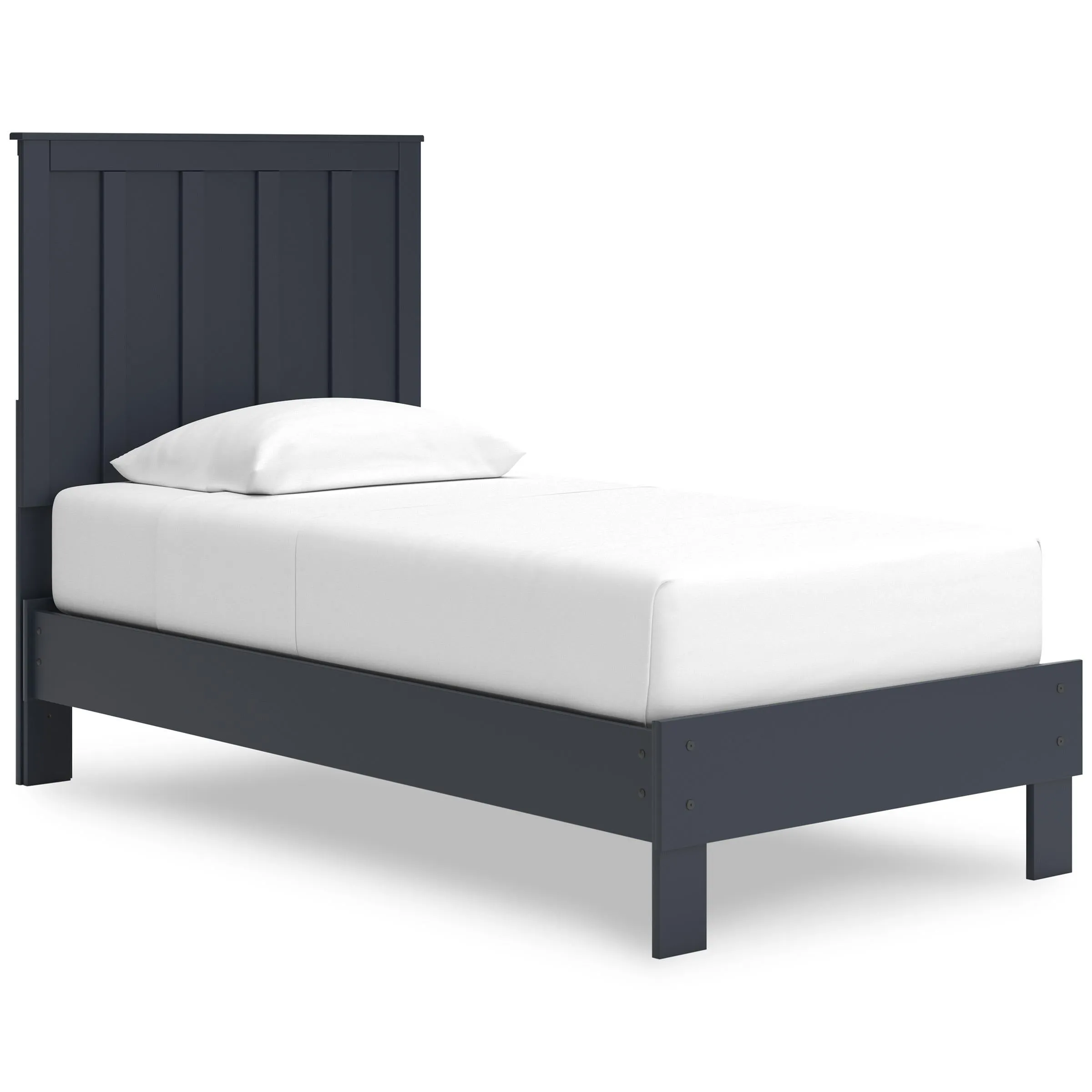 Signature Design by Ashley Simmenfort Twin Platform Bed EB1528-155/EB1528-111