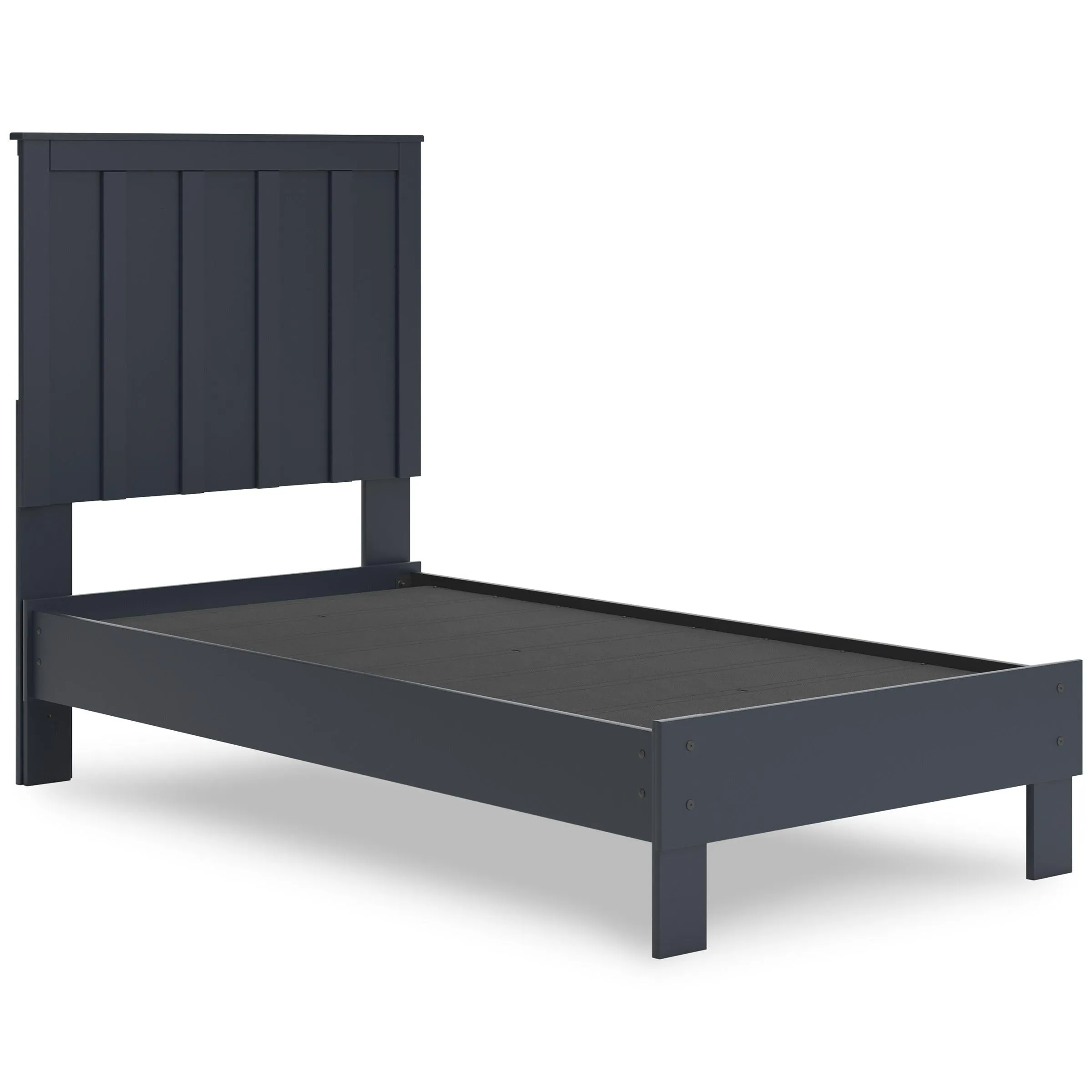 Signature Design by Ashley Simmenfort Twin Platform Bed EB1528-155/EB1528-111