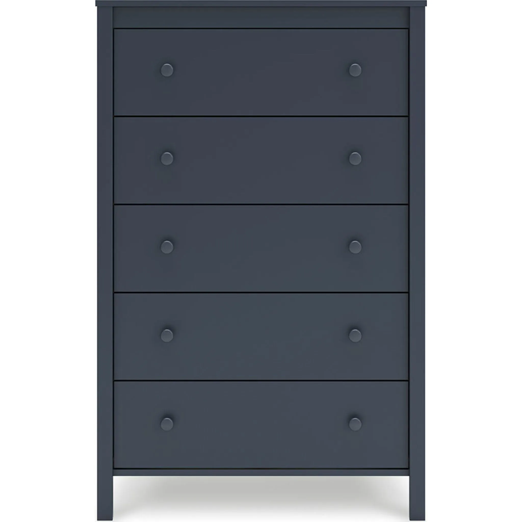 Simmenfort Chest - Navy Blue