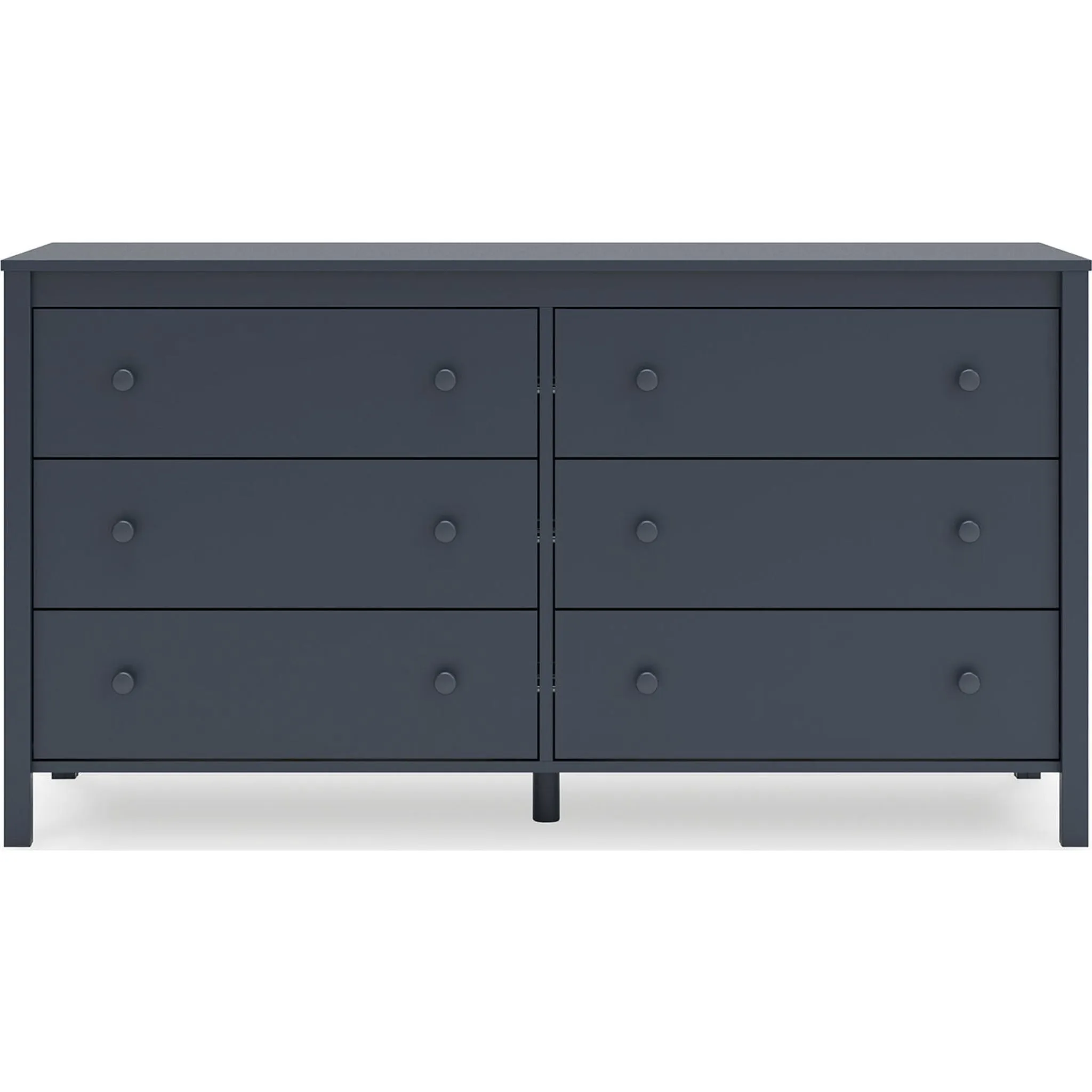 Simmenfort Dresser - Navy Blue