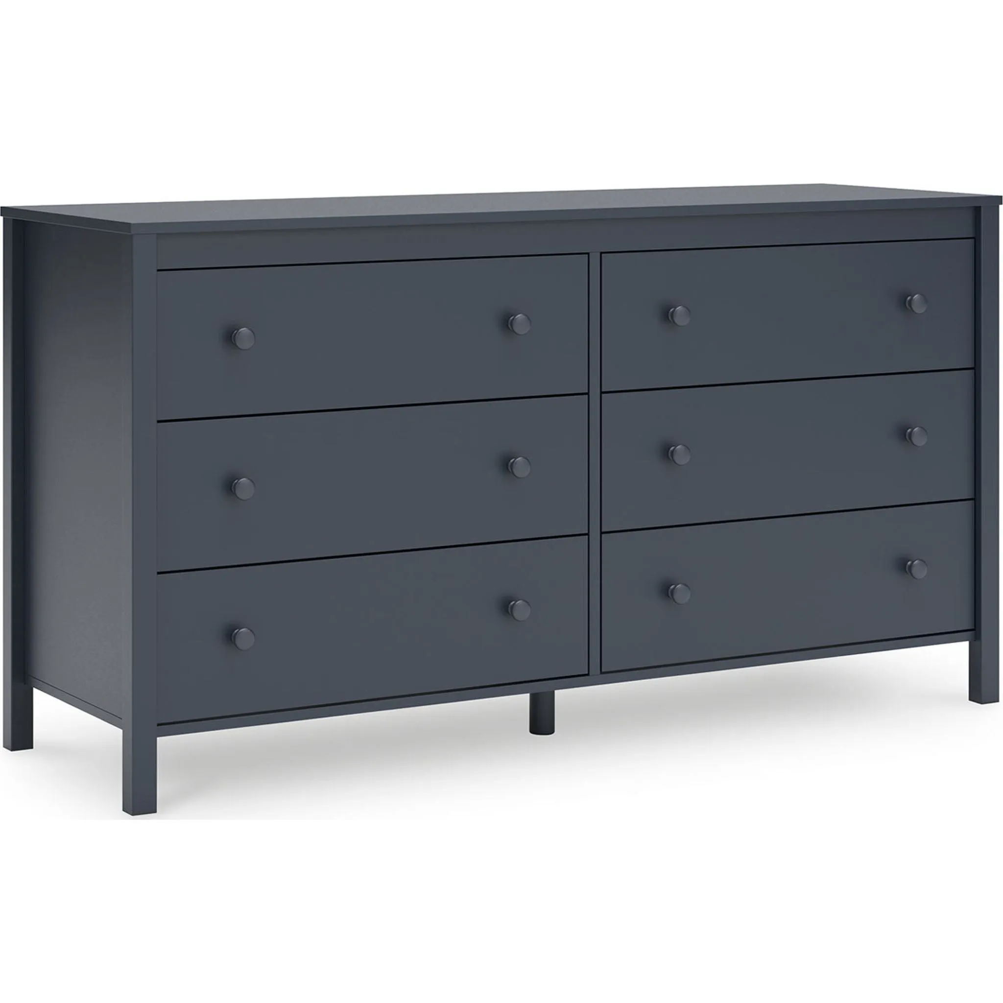 Simmenfort Dresser - Navy Blue