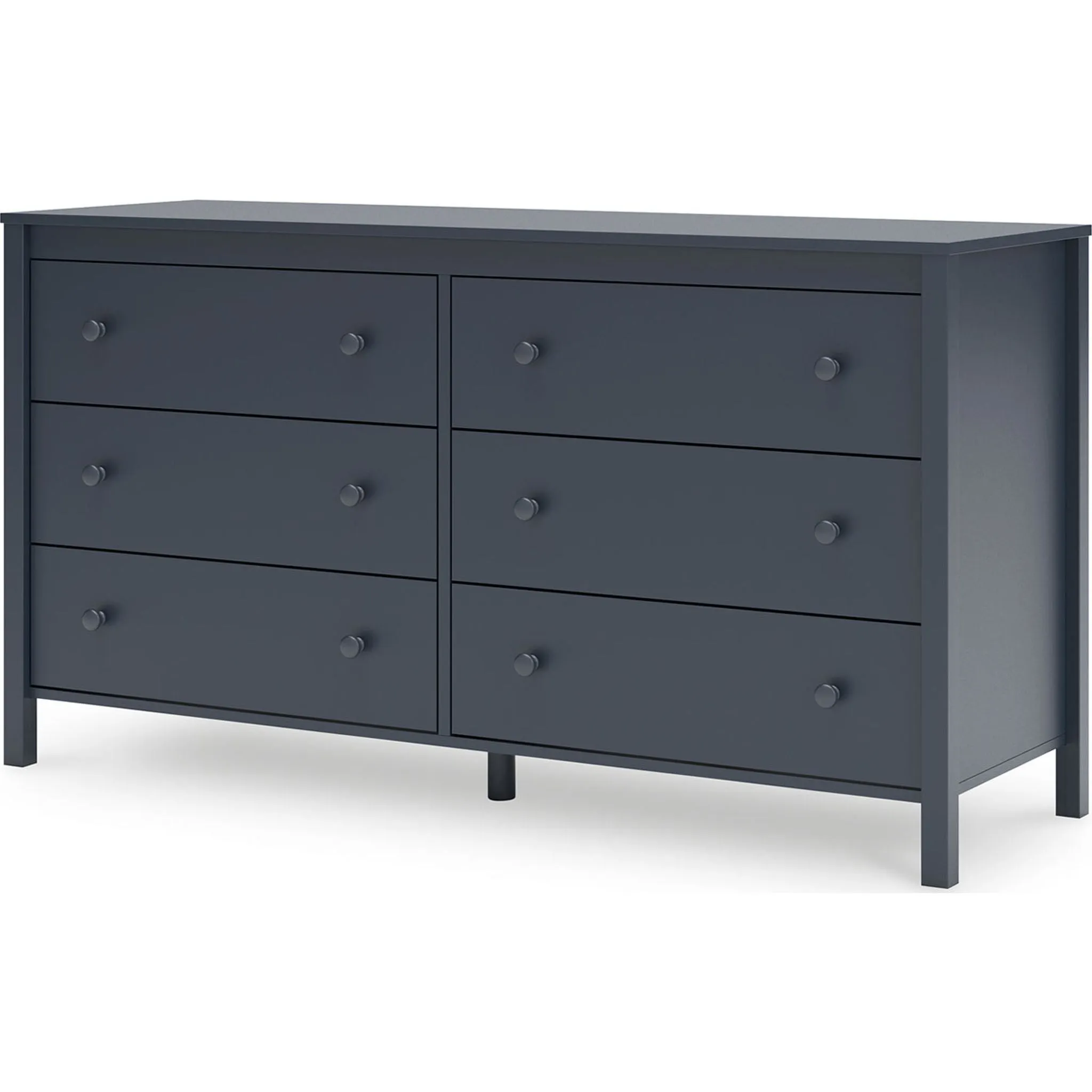 Simmenfort Dresser - Navy Blue