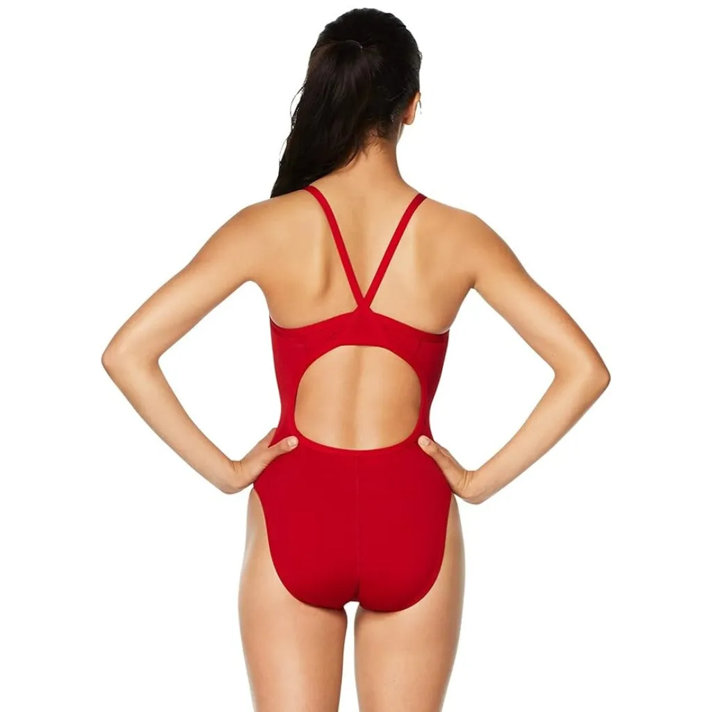 Speedo Solid Flyback