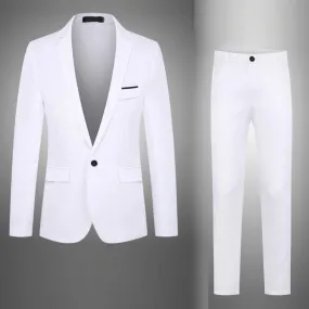 Suits For Wedding Tuxedo Clothes Jacket Men