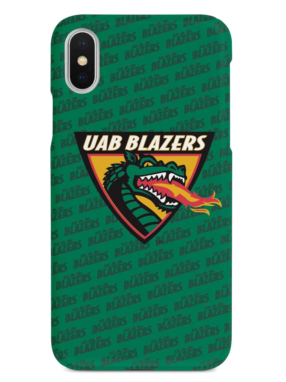 University of Alabama at Birmingham - UAB Blazers Case