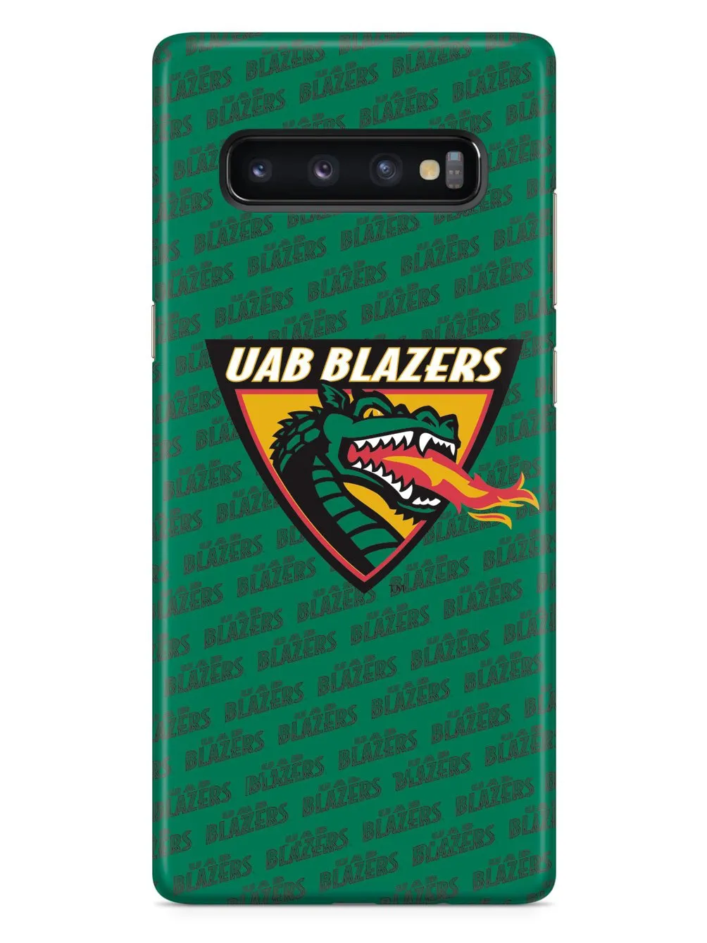 University of Alabama at Birmingham - UAB Blazers Case