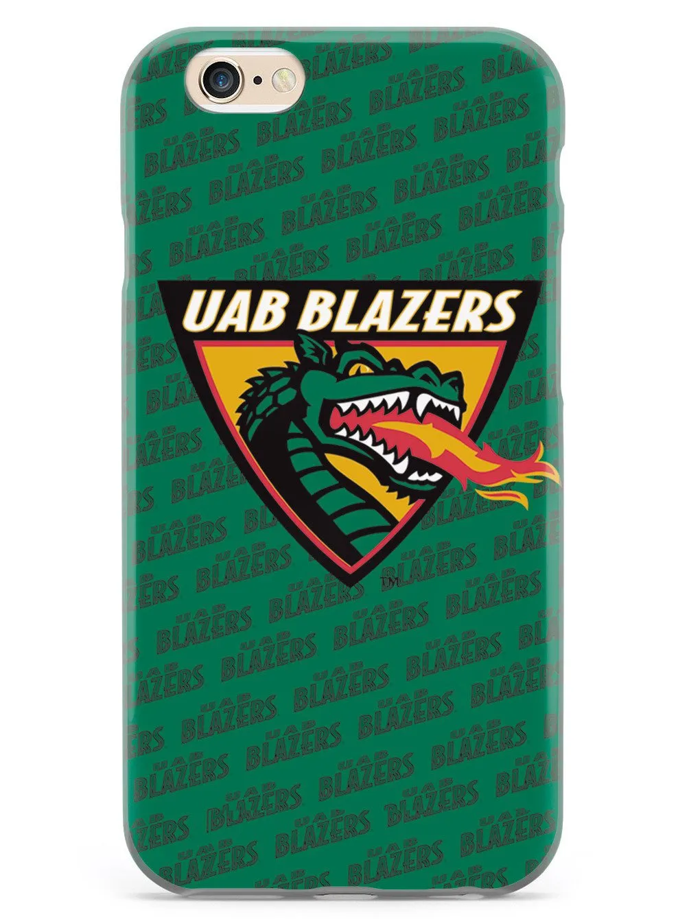 University of Alabama at Birmingham - UAB Blazers Case