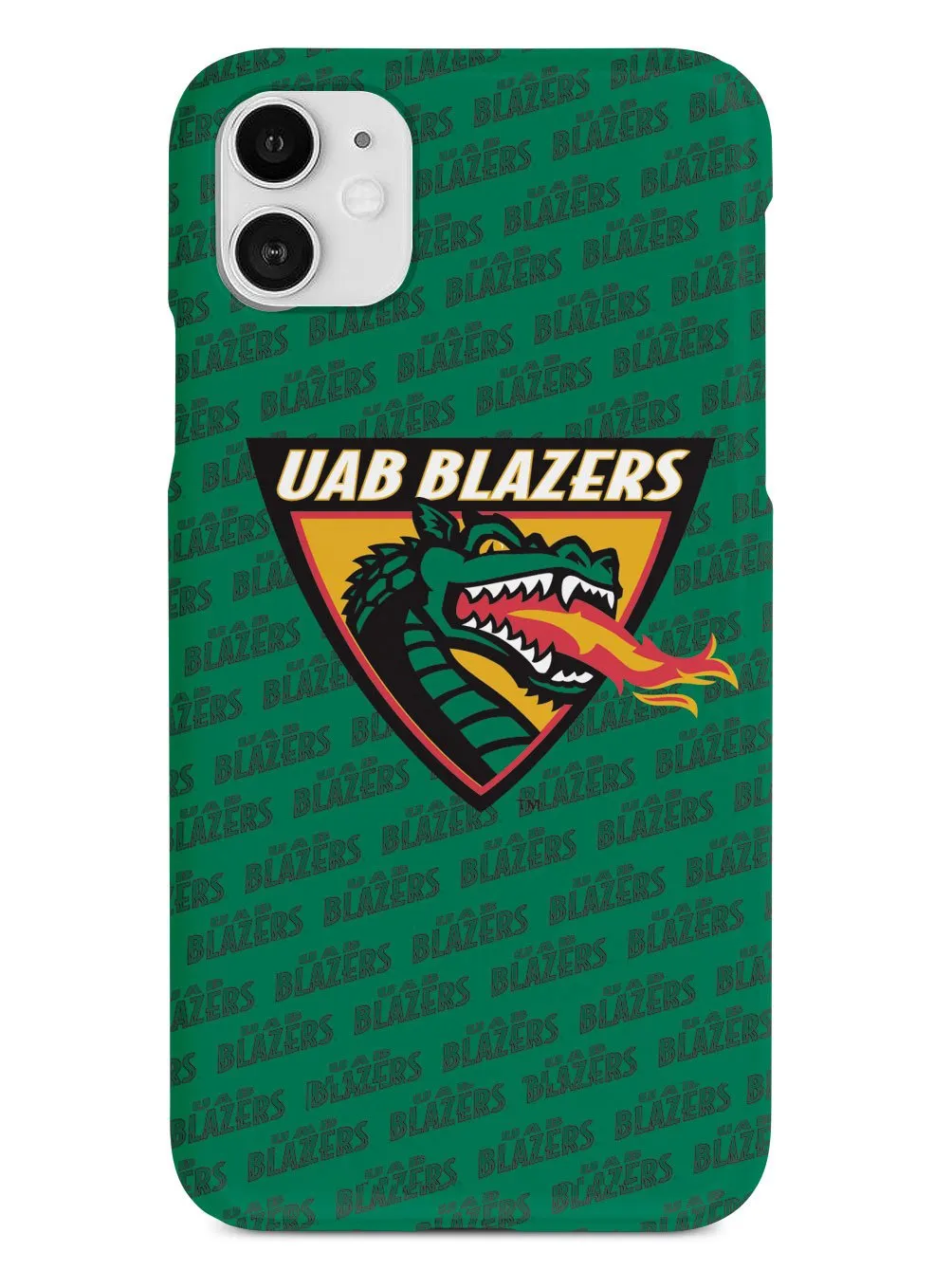 University of Alabama at Birmingham - UAB Blazers Case