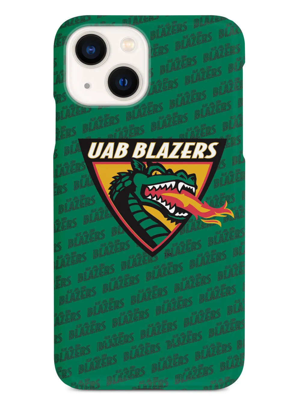 University of Alabama at Birmingham - UAB Blazers Case